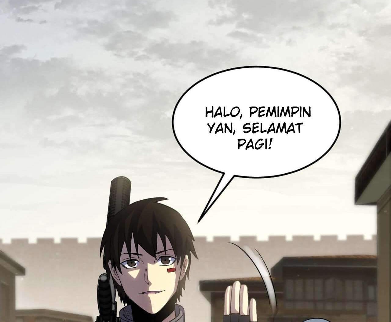 Apocalyptic Thief Chapter 4 Gambar 35