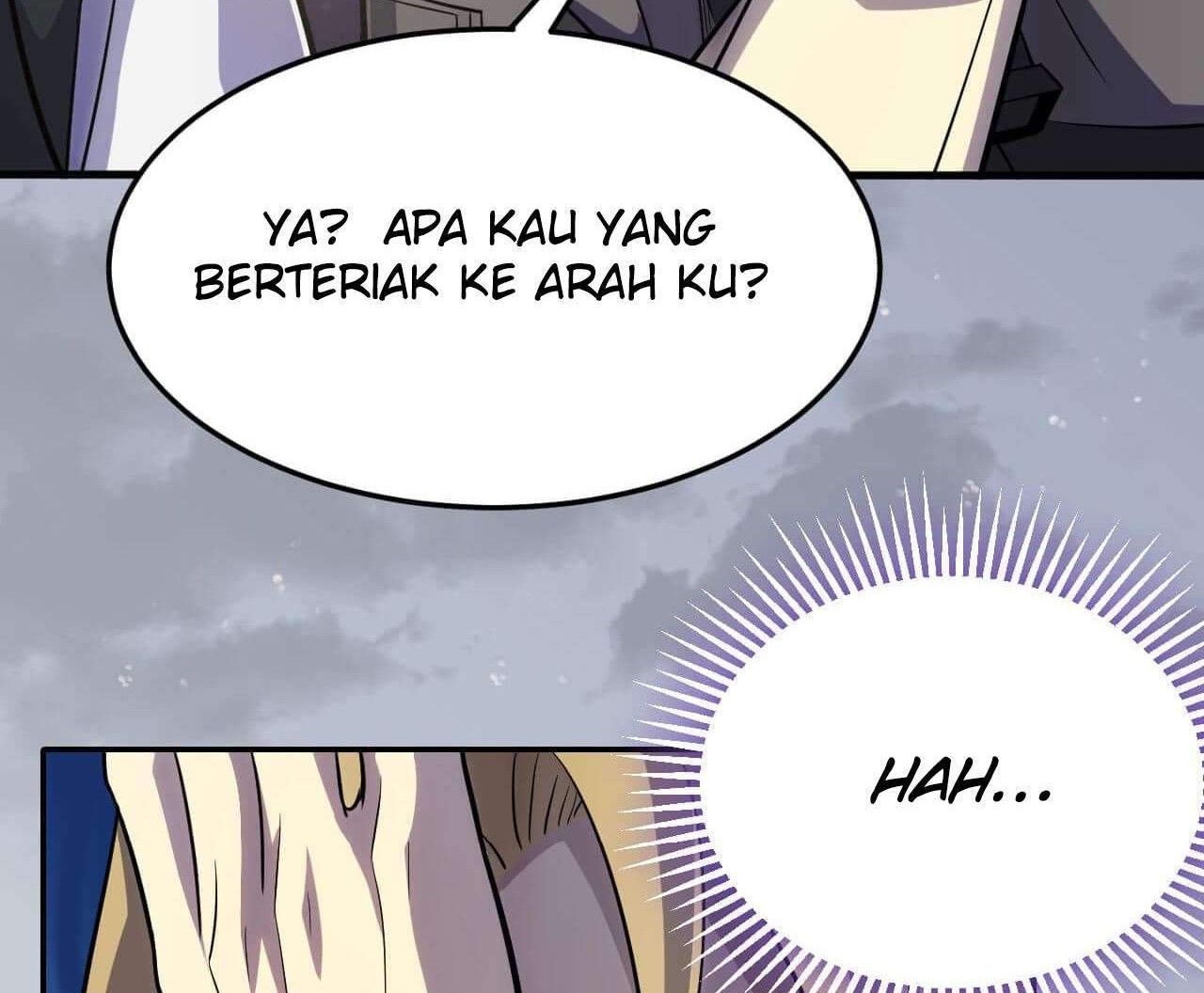 Apocalyptic Thief Chapter 4 Gambar 39