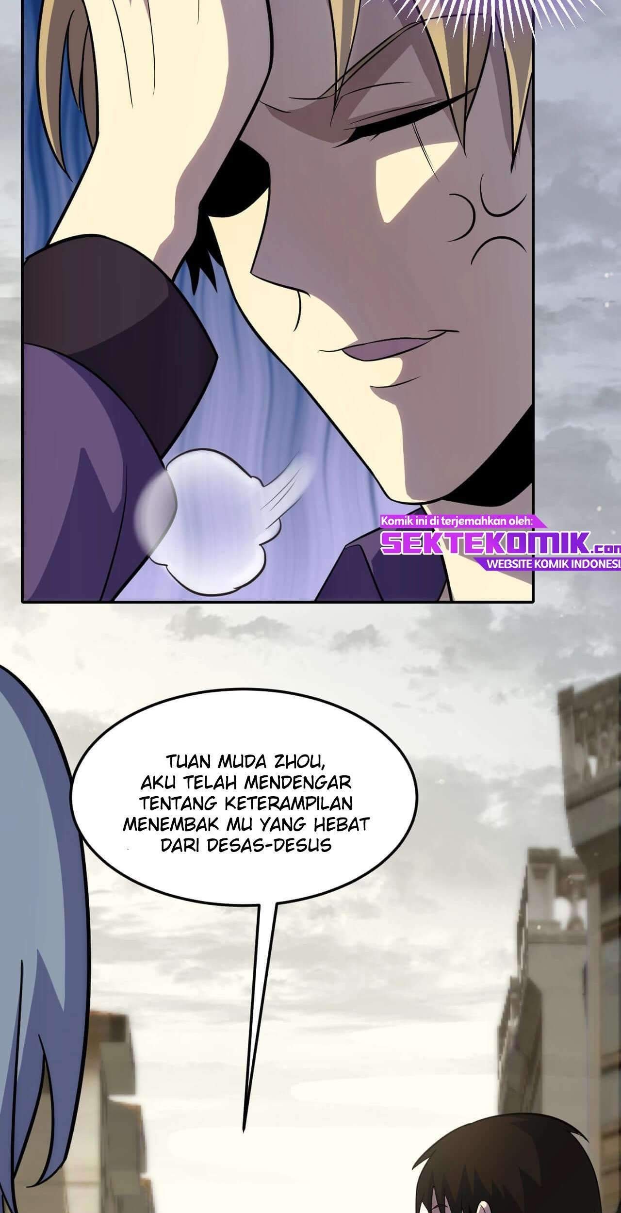 Apocalyptic Thief Chapter 4 Gambar 40