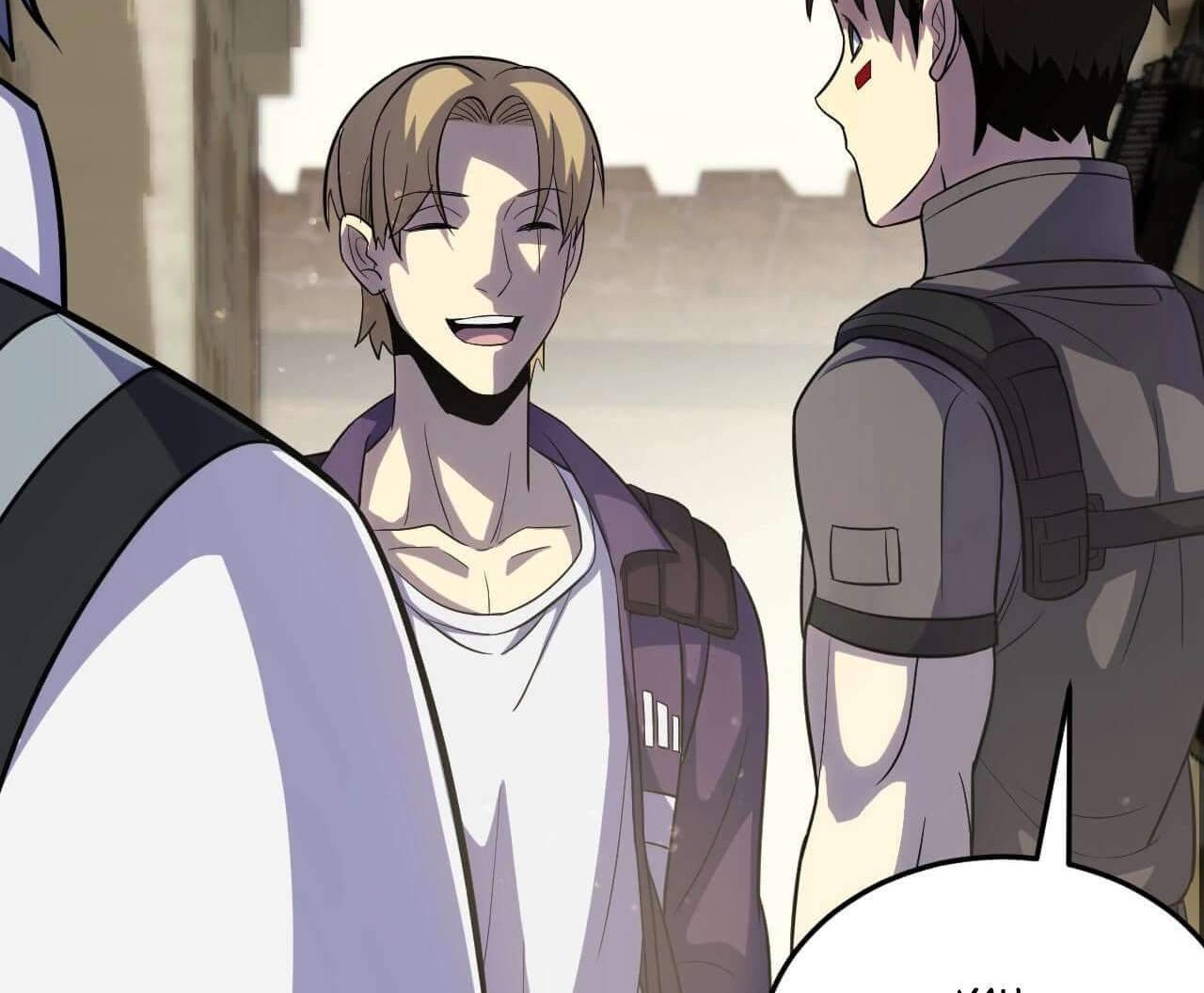 Apocalyptic Thief Chapter 4 Gambar 41