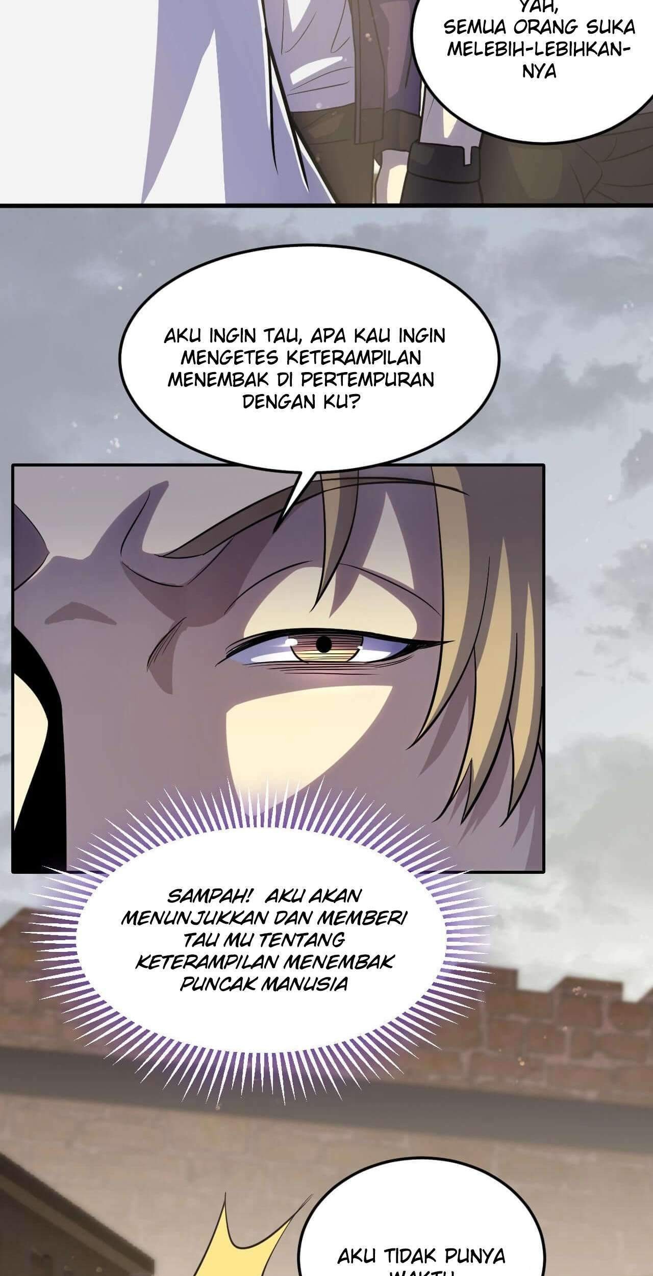 Apocalyptic Thief Chapter 4 Gambar 42