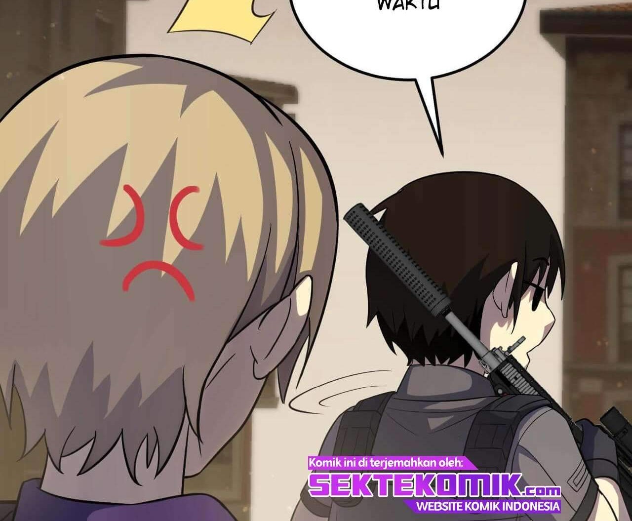 Apocalyptic Thief Chapter 4 Gambar 43