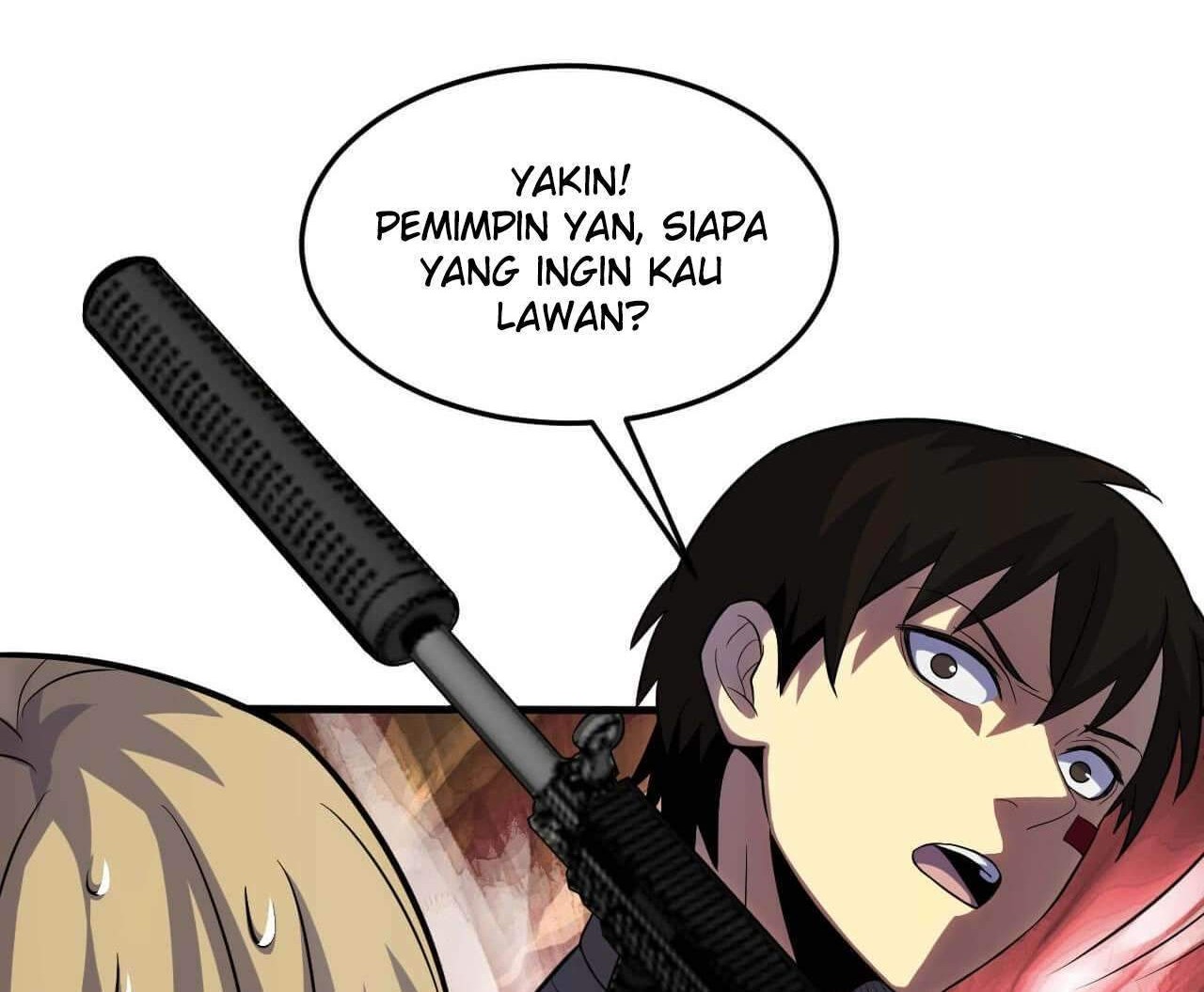 Apocalyptic Thief Chapter 4 Gambar 45