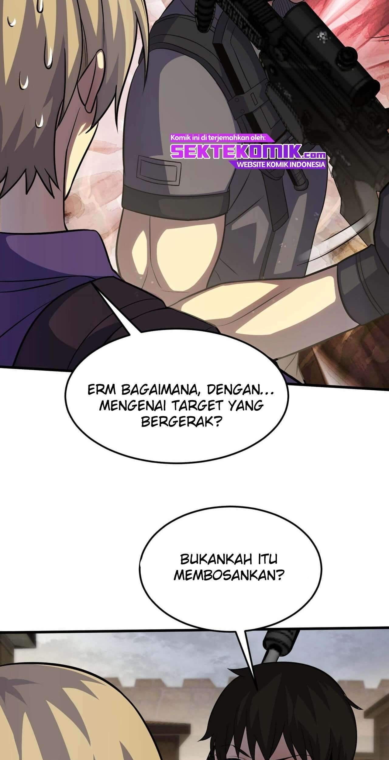 Apocalyptic Thief Chapter 4 Gambar 46
