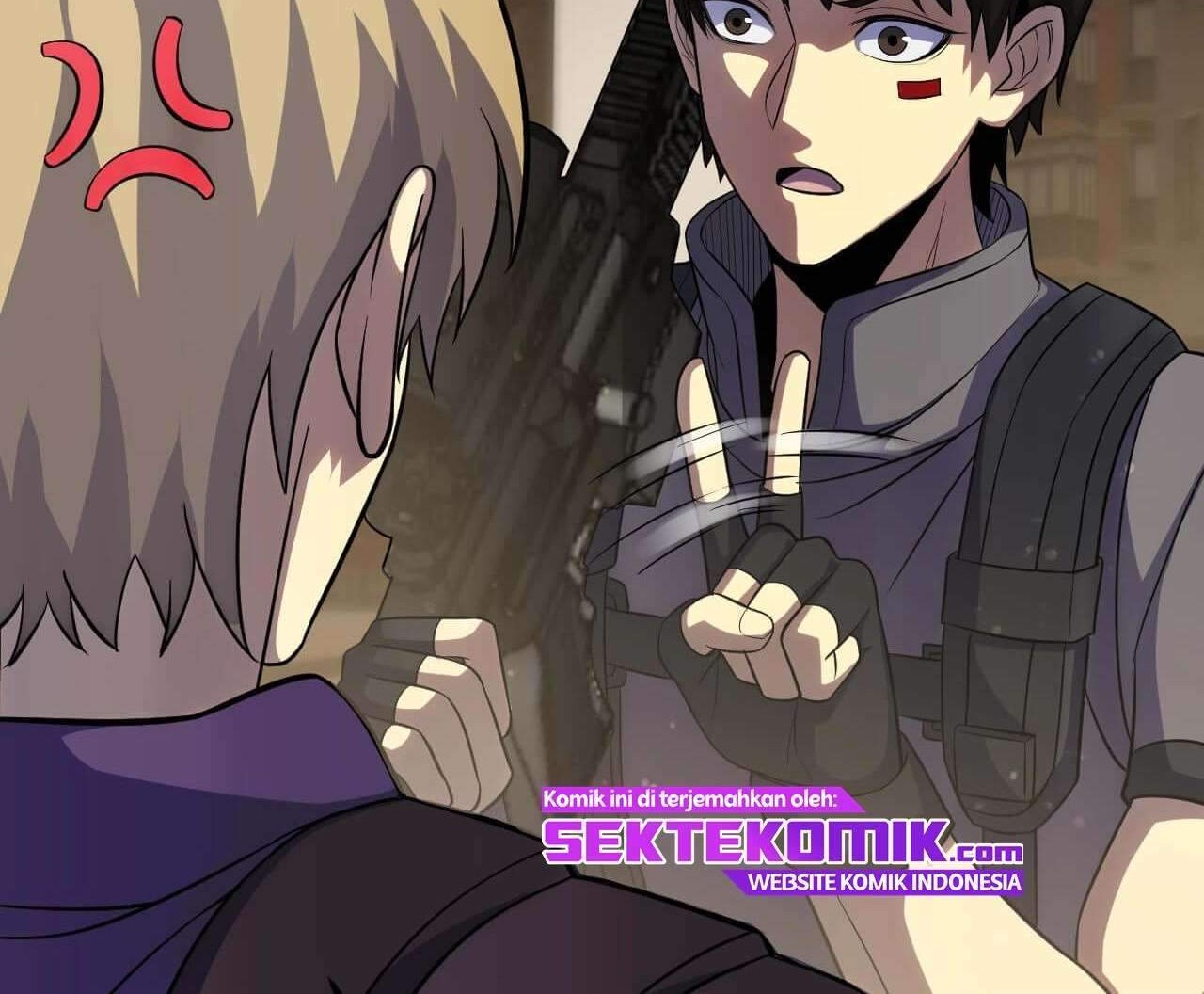 Apocalyptic Thief Chapter 4 Gambar 47
