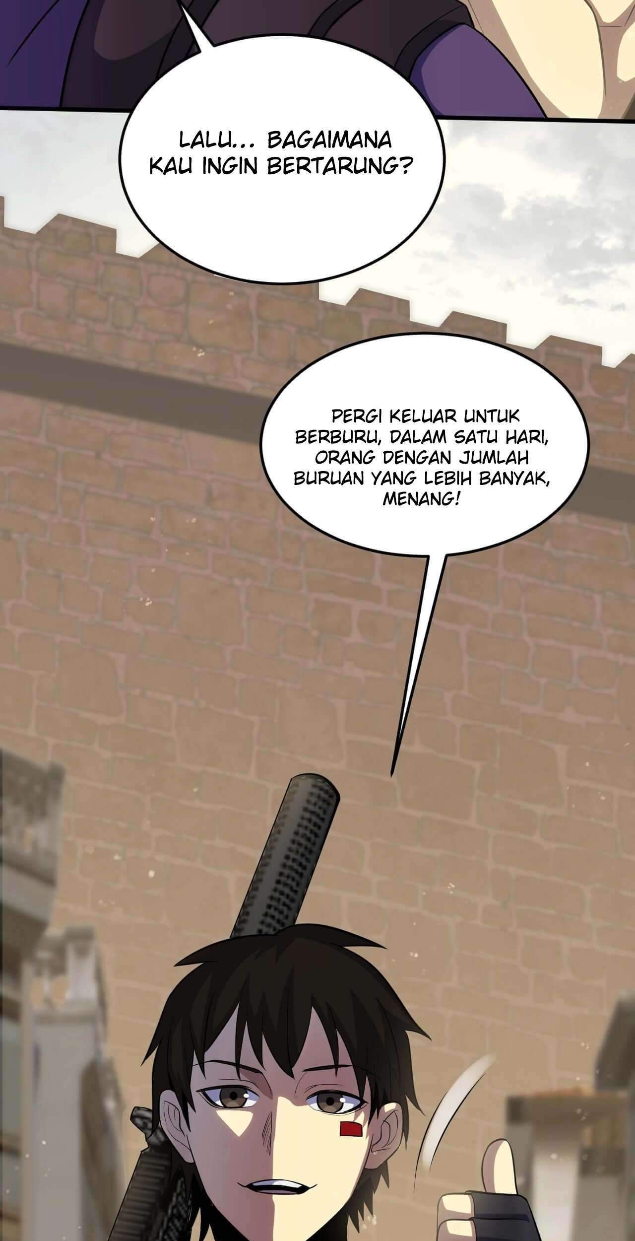 Apocalyptic Thief Chapter 4 Gambar 48