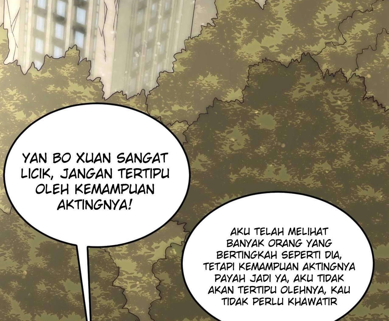 Apocalyptic Thief Chapter 4 Gambar 53