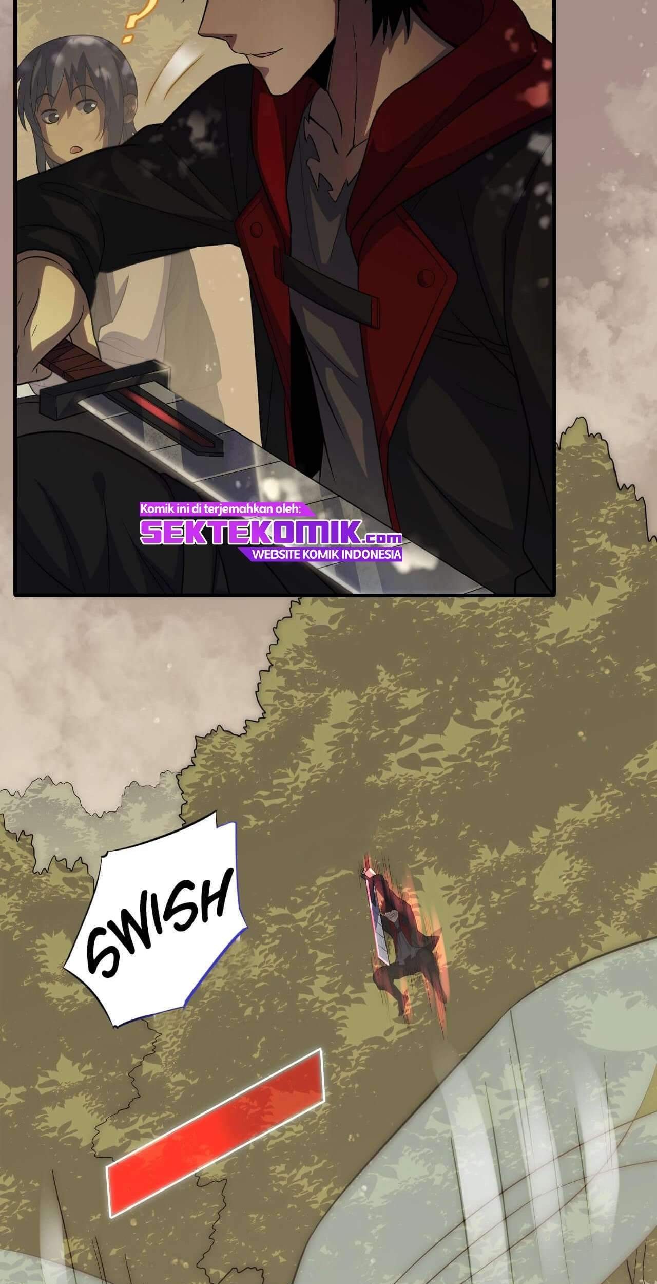 Apocalyptic Thief Chapter 4 Gambar 56