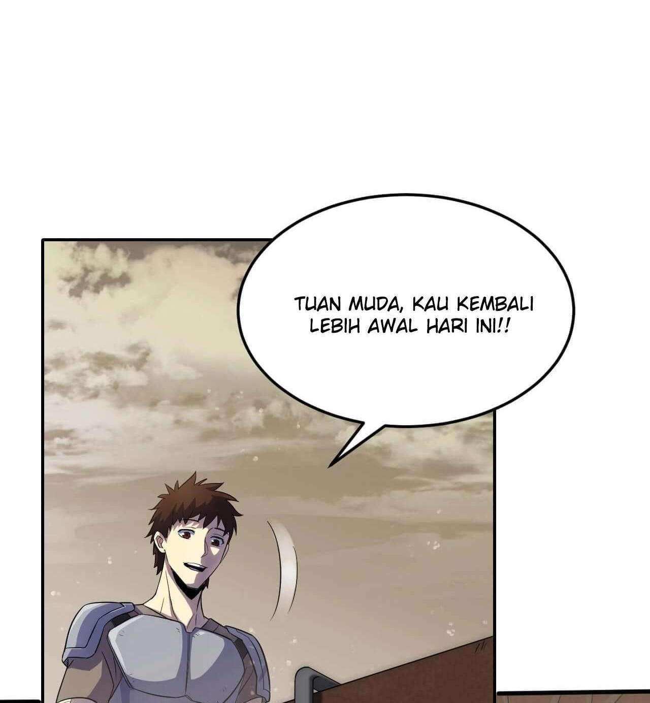 Apocalyptic Thief Chapter 4 Gambar 3