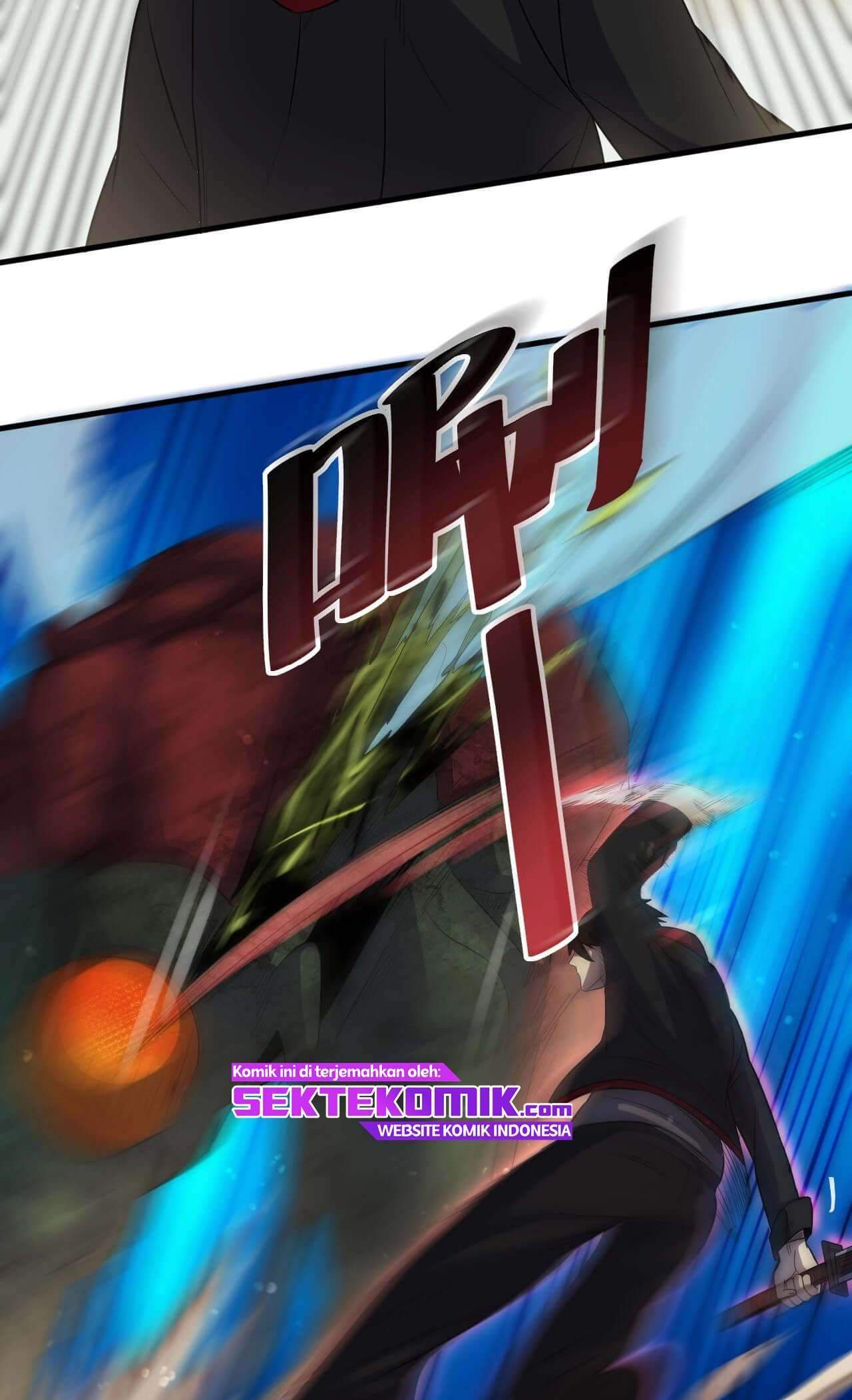 Apocalyptic Thief Chapter 4 Gambar 62