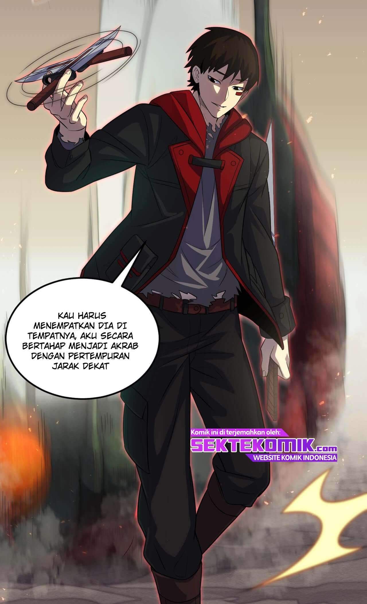 Apocalyptic Thief Chapter 4 Gambar 34