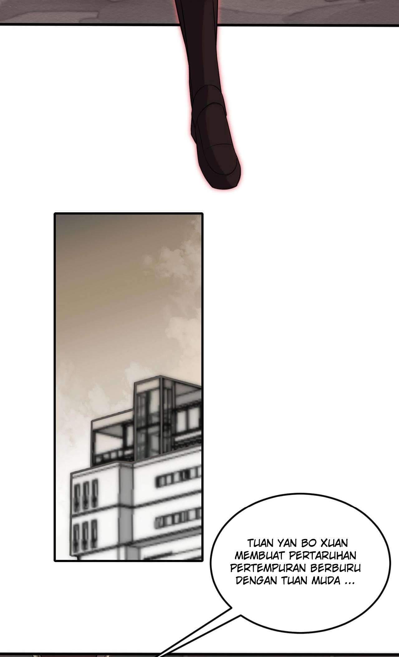 Apocalyptic Thief Chapter 4 Gambar 65