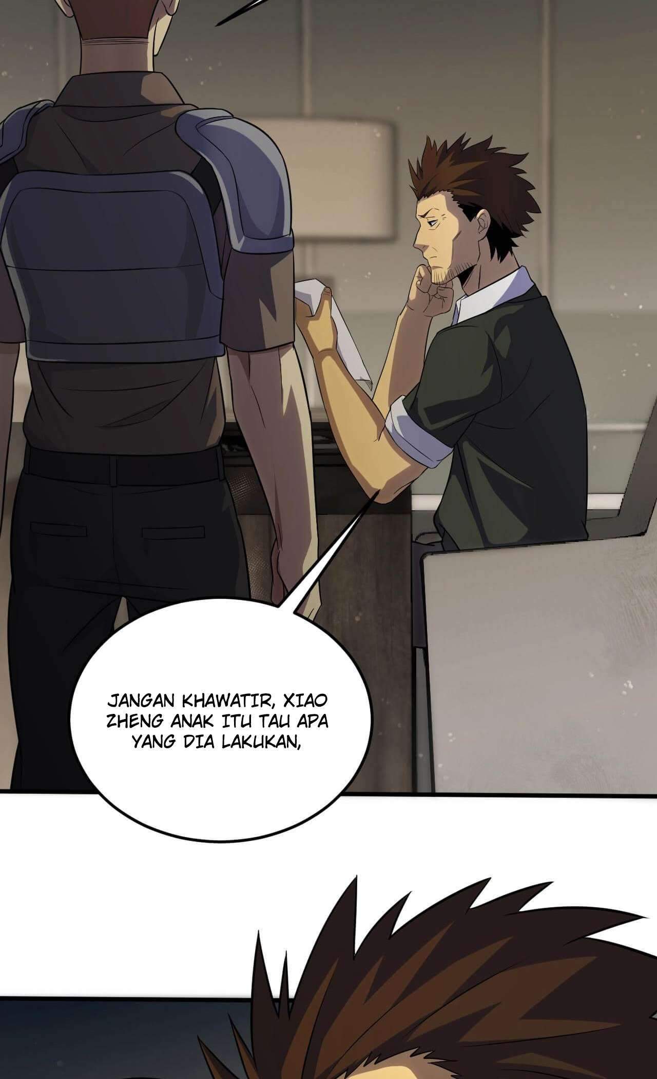 Apocalyptic Thief Chapter 4 Gambar 66