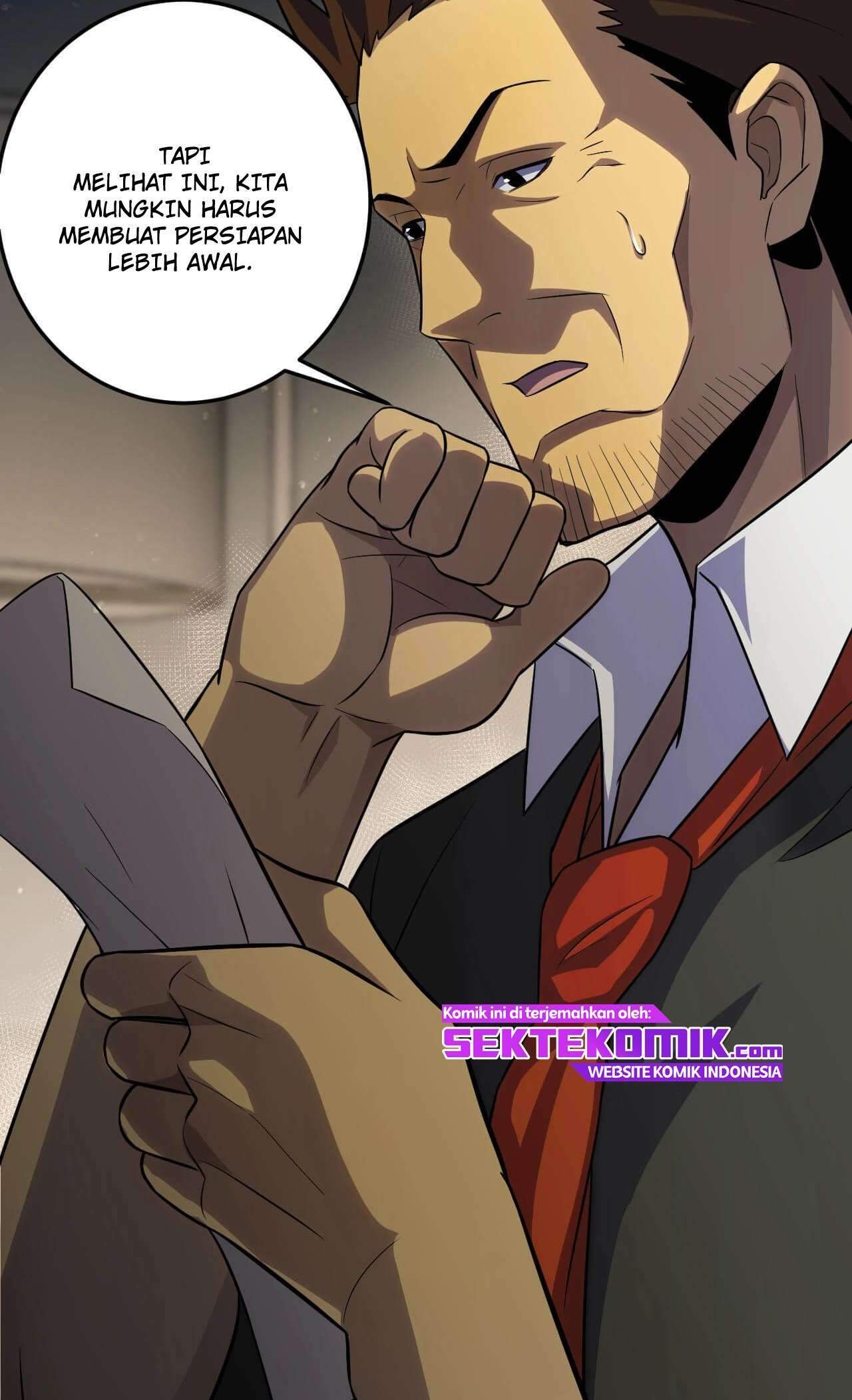 Apocalyptic Thief Chapter 4 Gambar 67