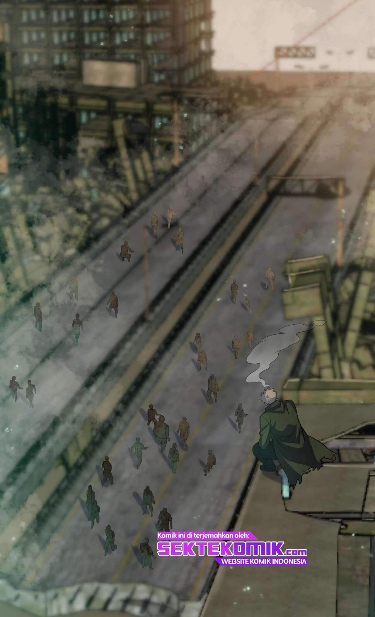 Apocalyptic Thief Chapter 4 Gambar 69