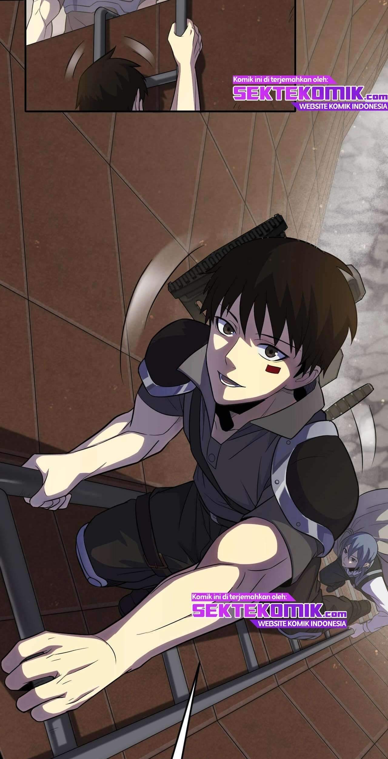 Apocalyptic Thief Chapter 4 Gambar 4