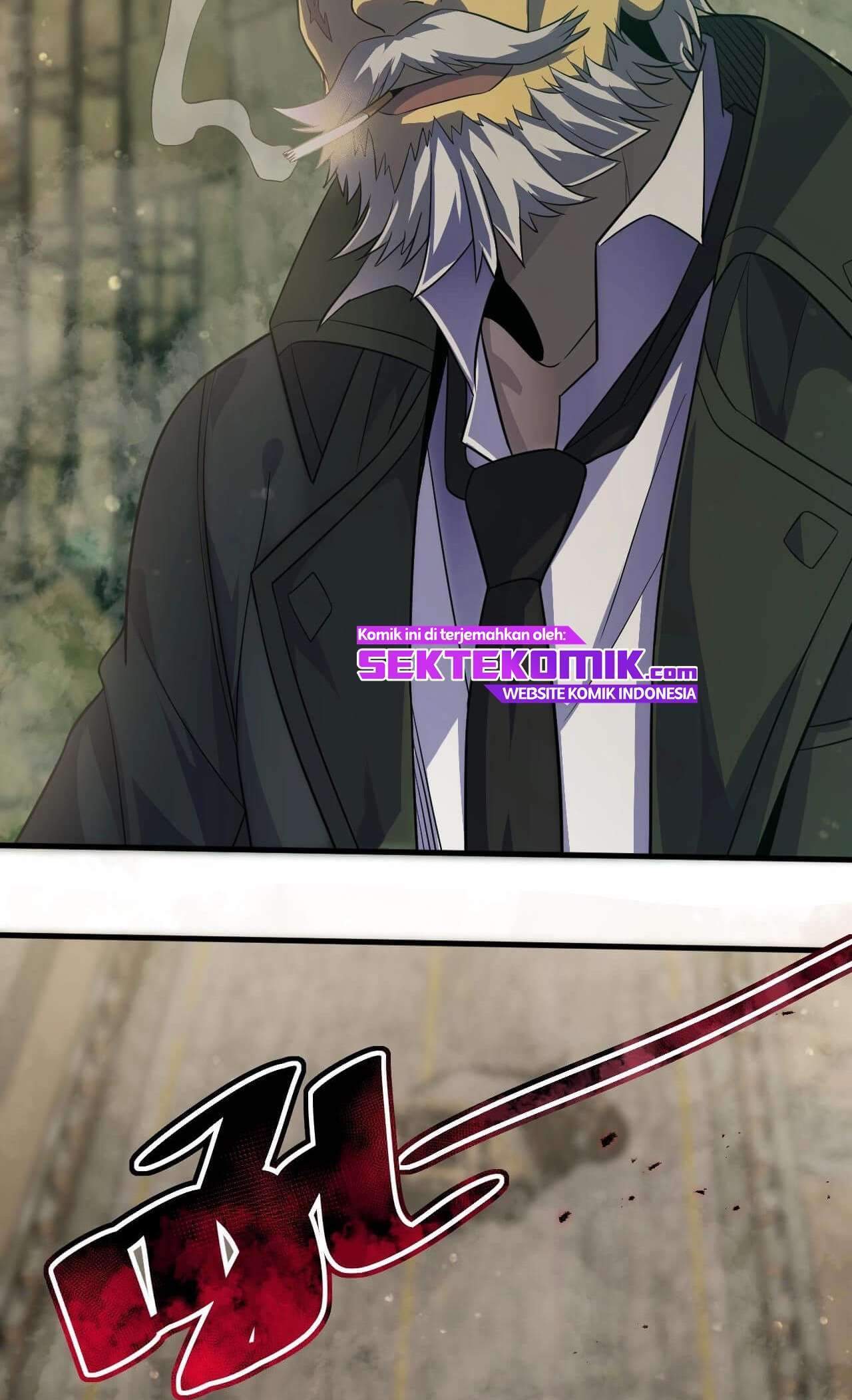 Apocalyptic Thief Chapter 4 Gambar 71