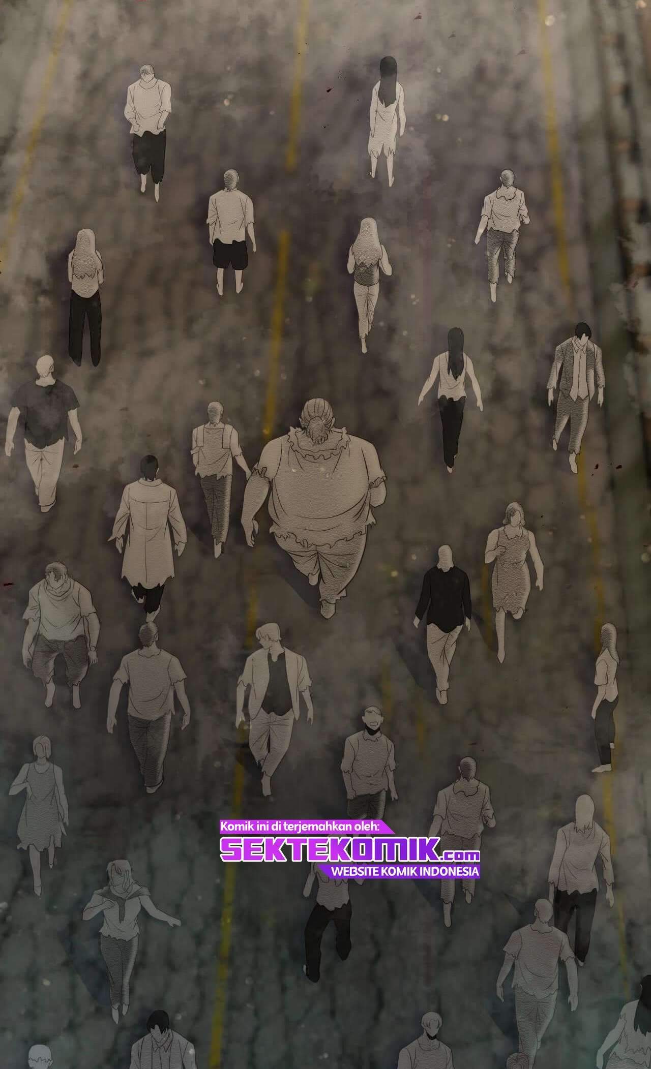Apocalyptic Thief Chapter 4 Gambar 72