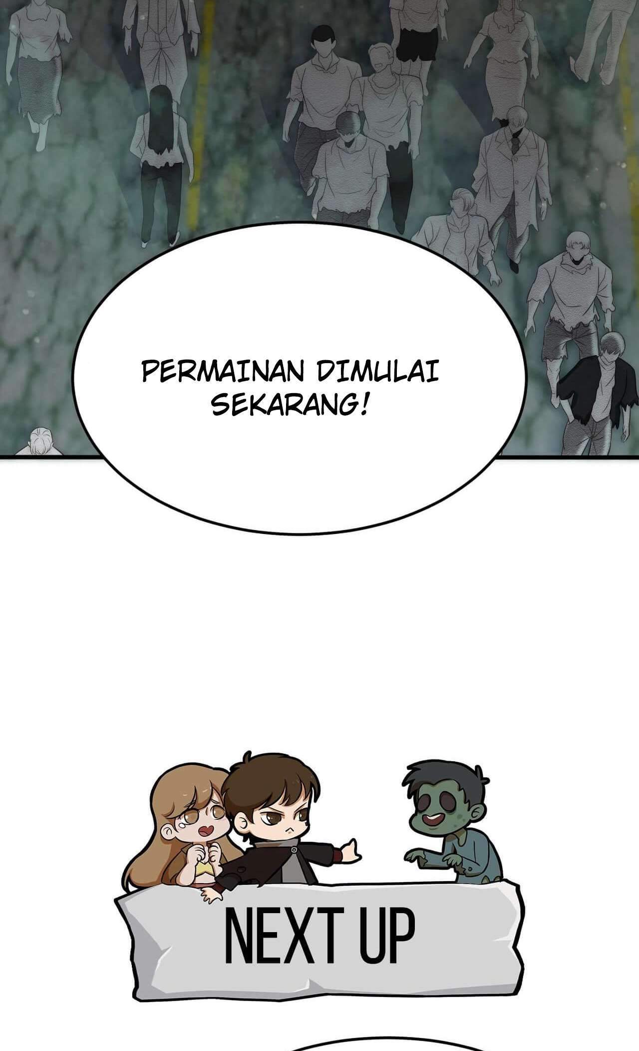 Apocalyptic Thief Chapter 4 Gambar 43