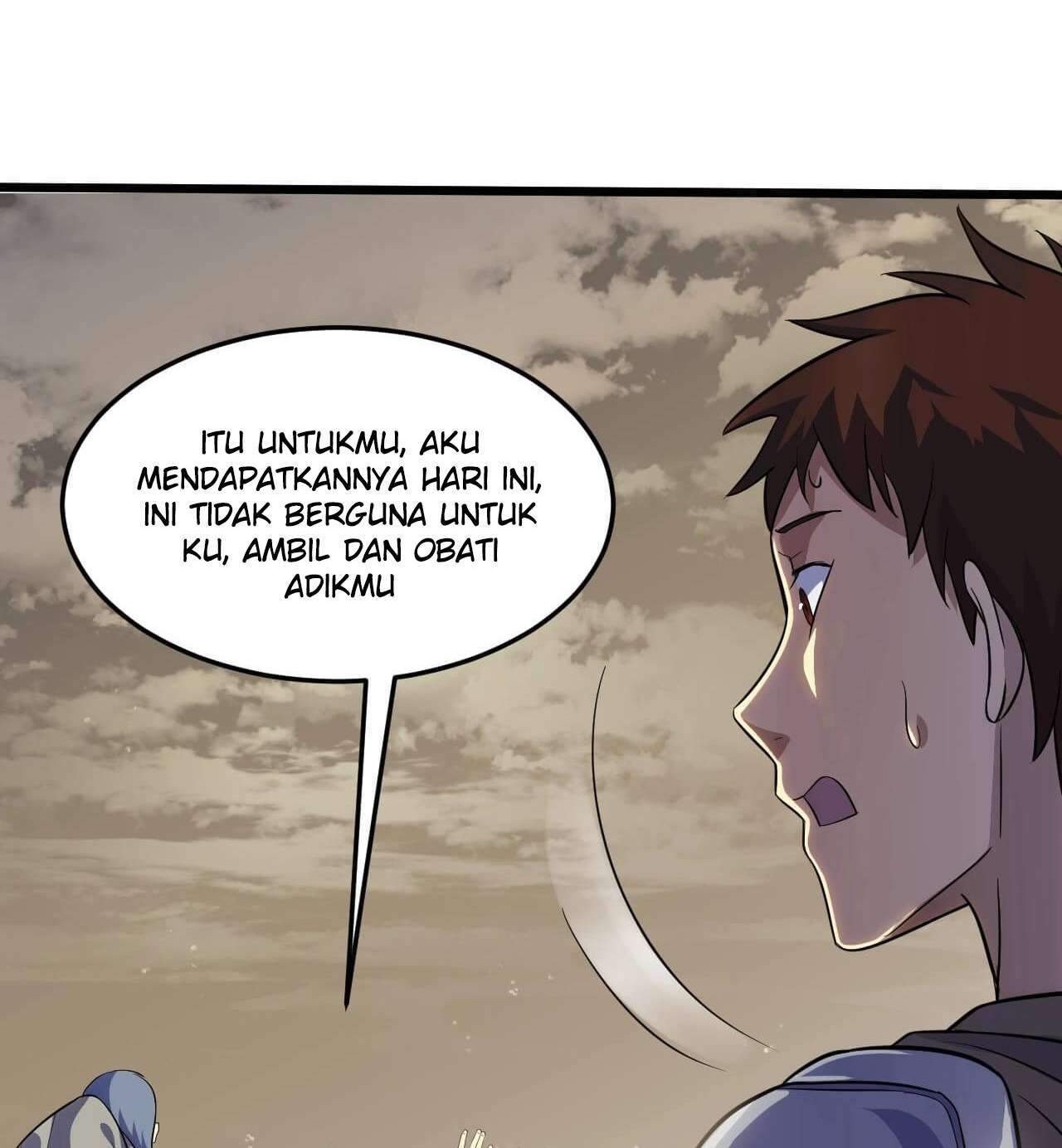 Apocalyptic Thief Chapter 4 Gambar 7