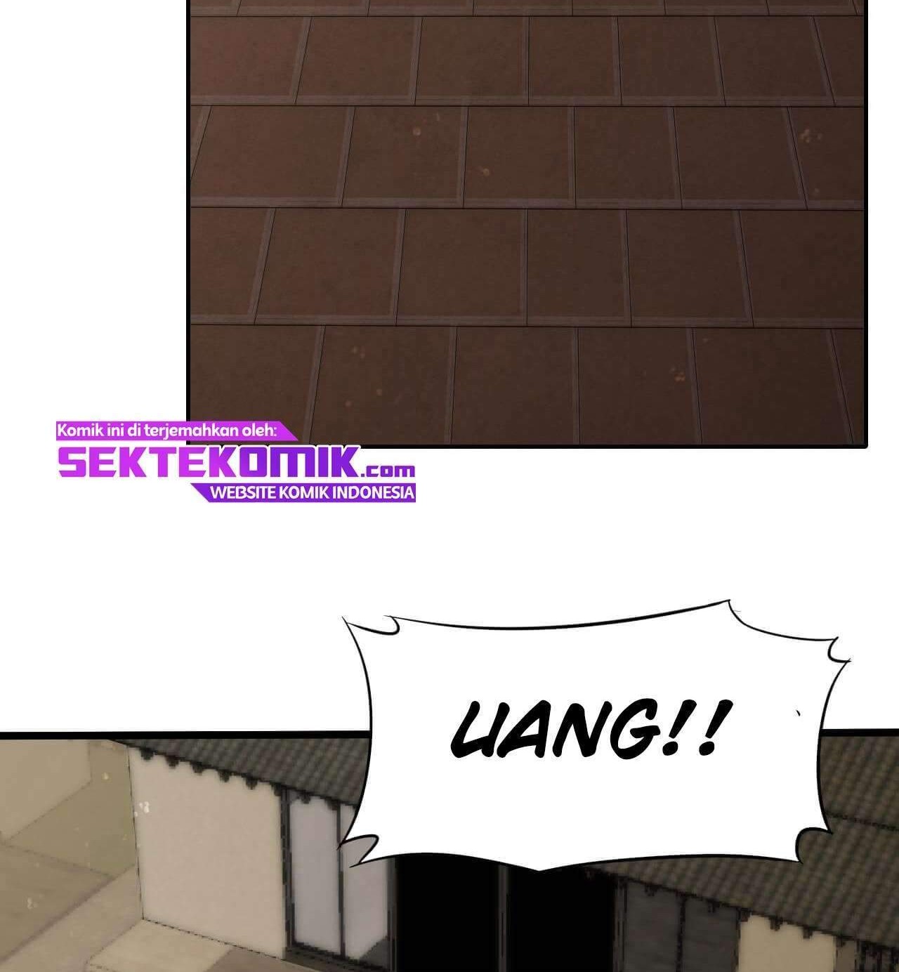 Apocalyptic Thief Chapter 4 Gambar 11