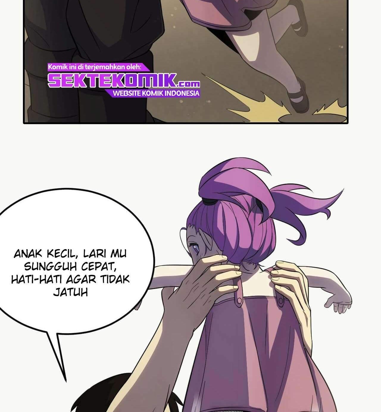 Apocalyptic Thief Chapter 4 Gambar 13