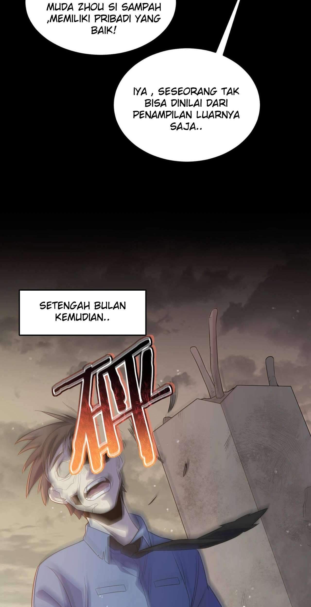 Apocalyptic Thief Chapter 3 Gambar 18