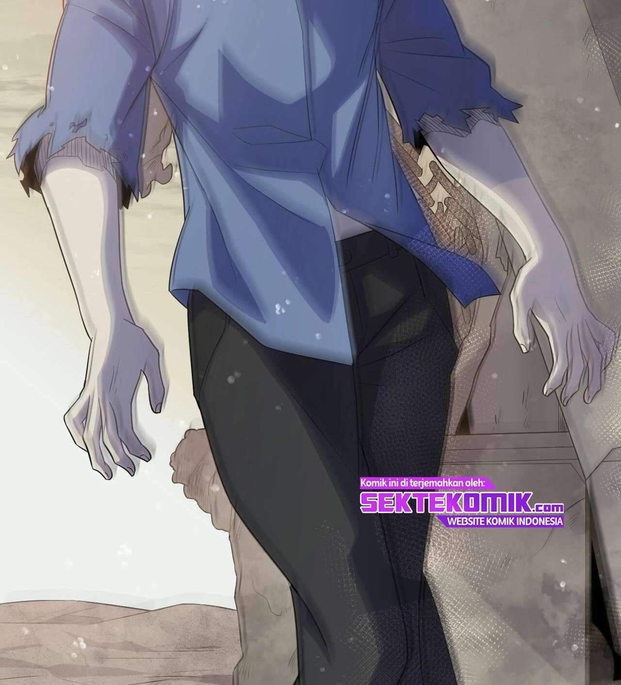 Apocalyptic Thief Chapter 3 Gambar 19