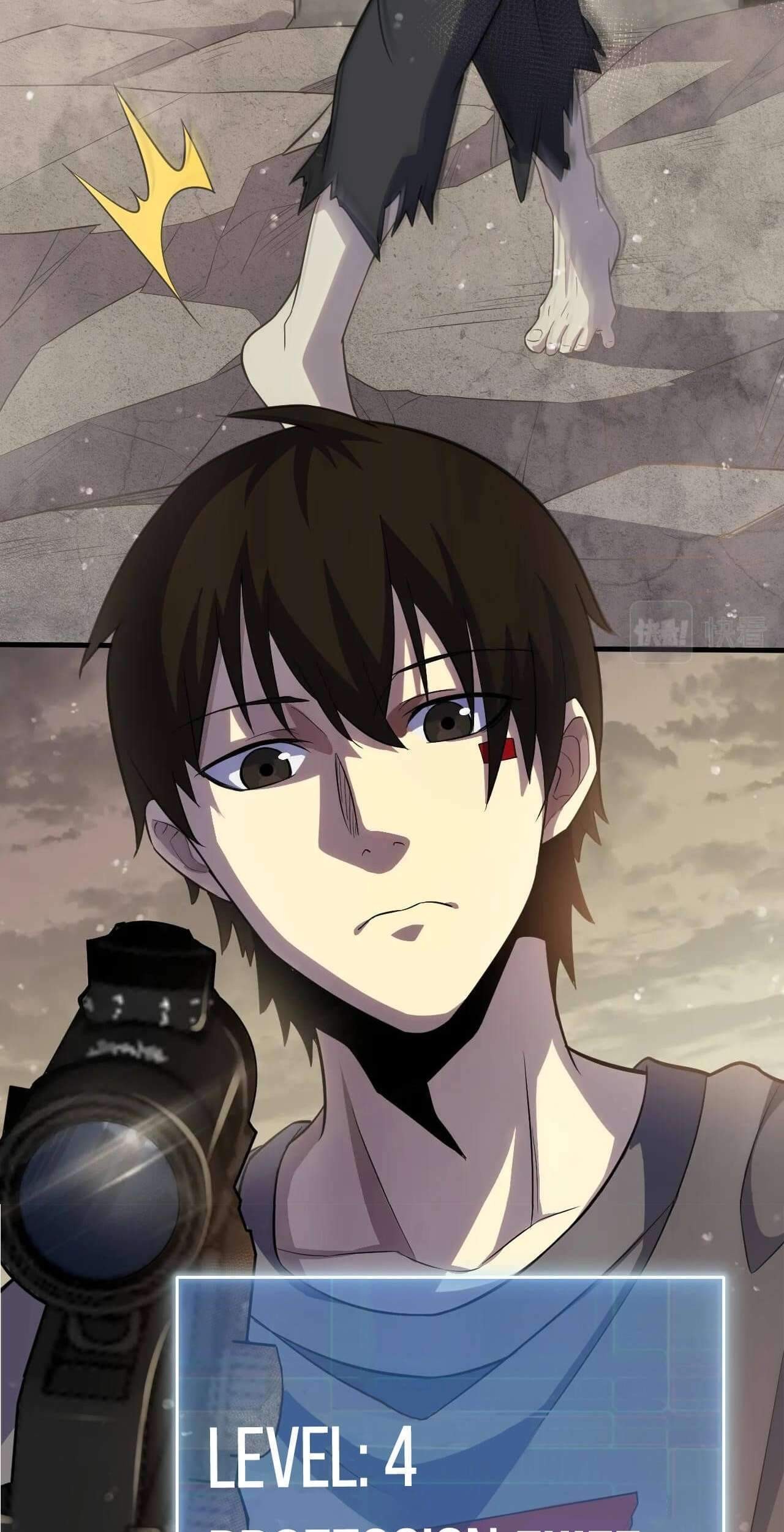 Apocalyptic Thief Chapter 3 Gambar 20