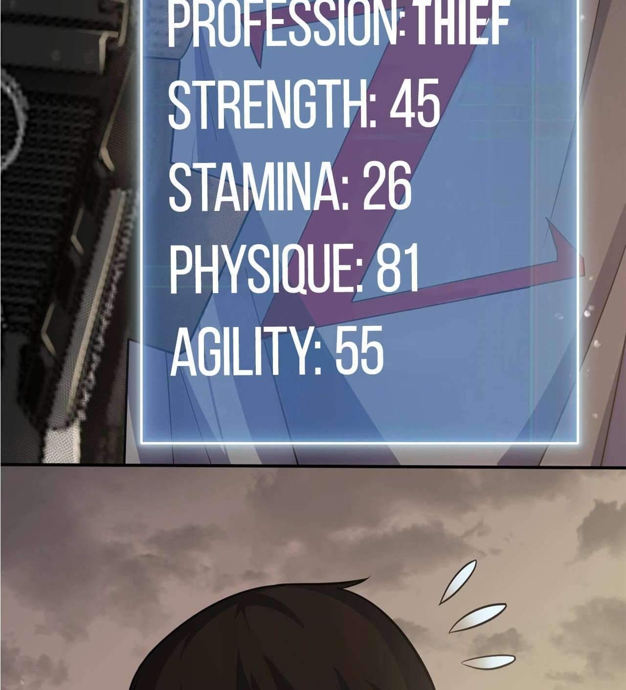 Apocalyptic Thief Chapter 3 Gambar 21