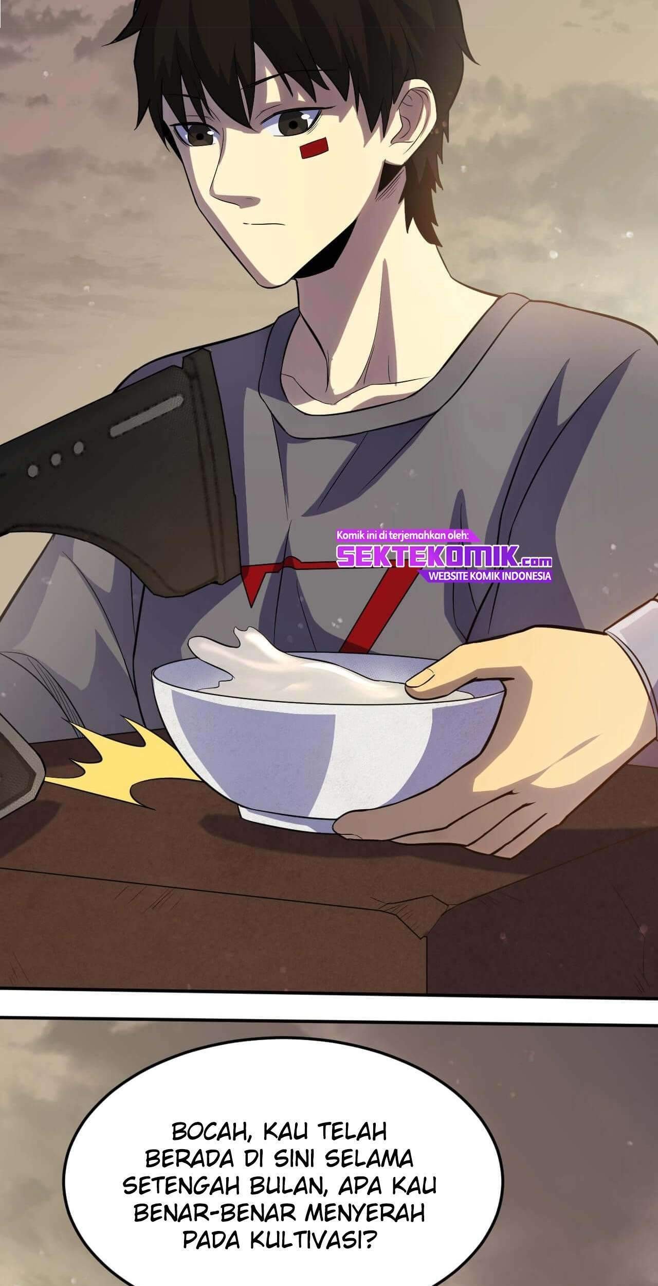 Apocalyptic Thief Chapter 3 Gambar 22