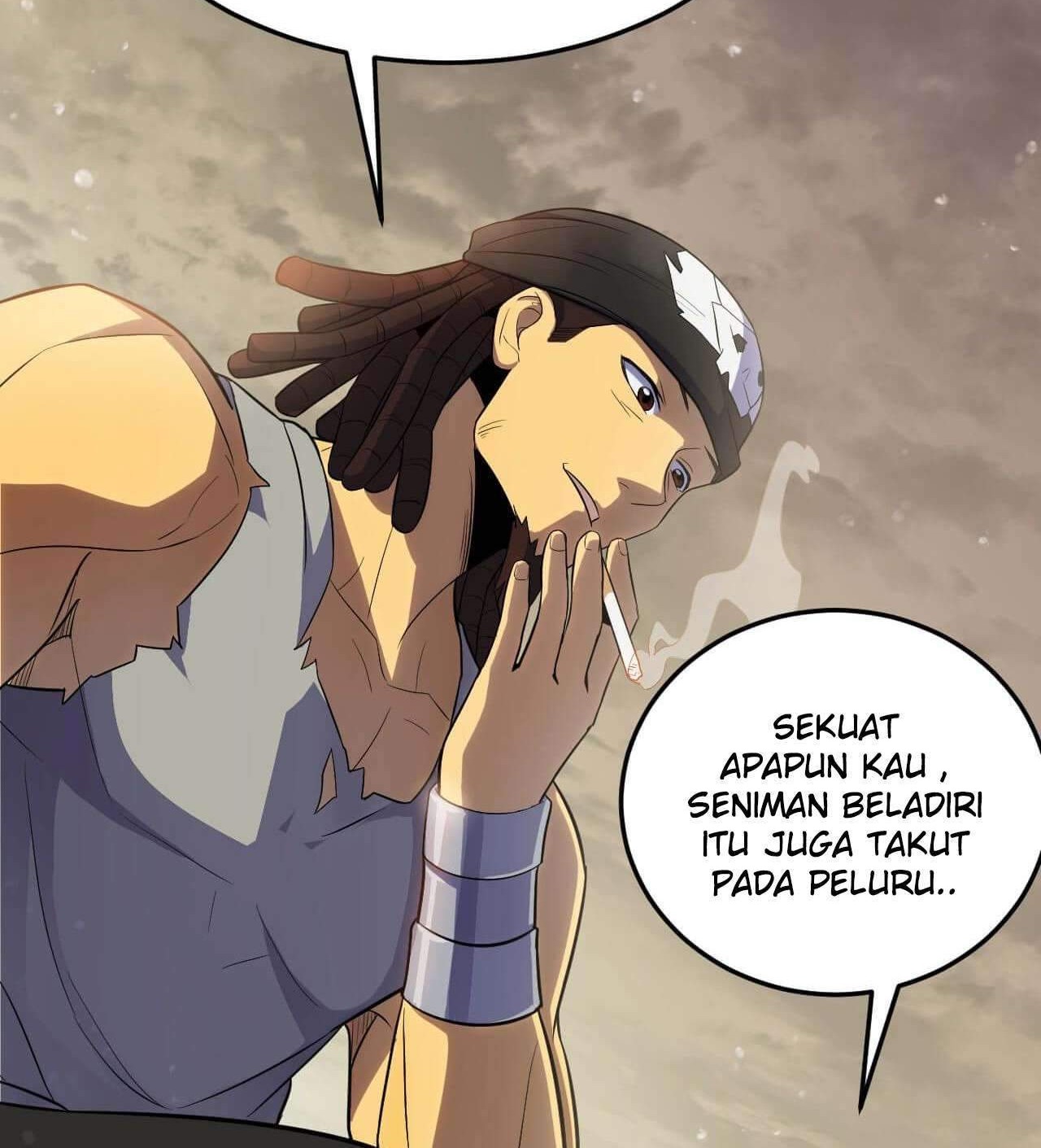 Apocalyptic Thief Chapter 3 Gambar 23