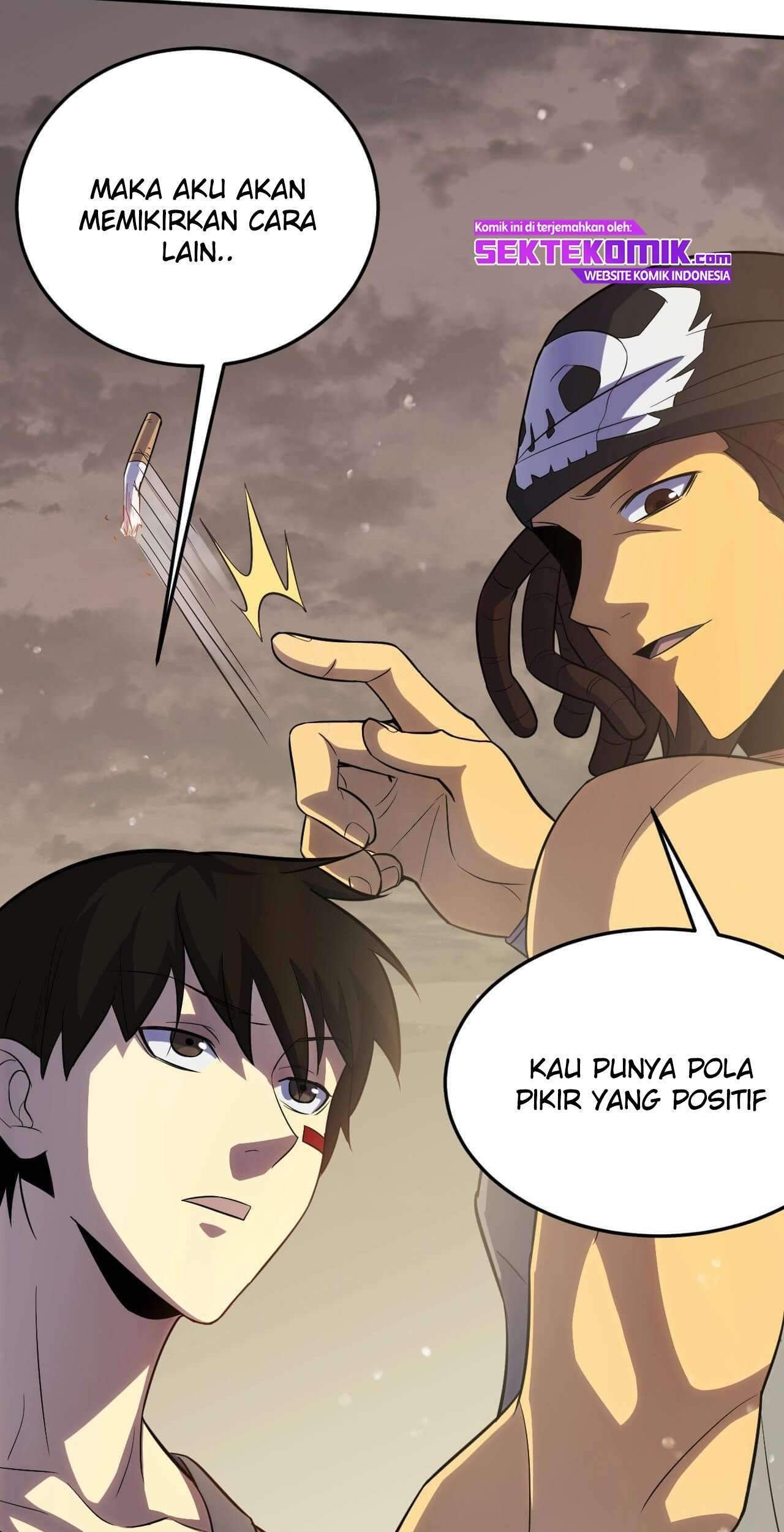 Apocalyptic Thief Chapter 3 Gambar 26