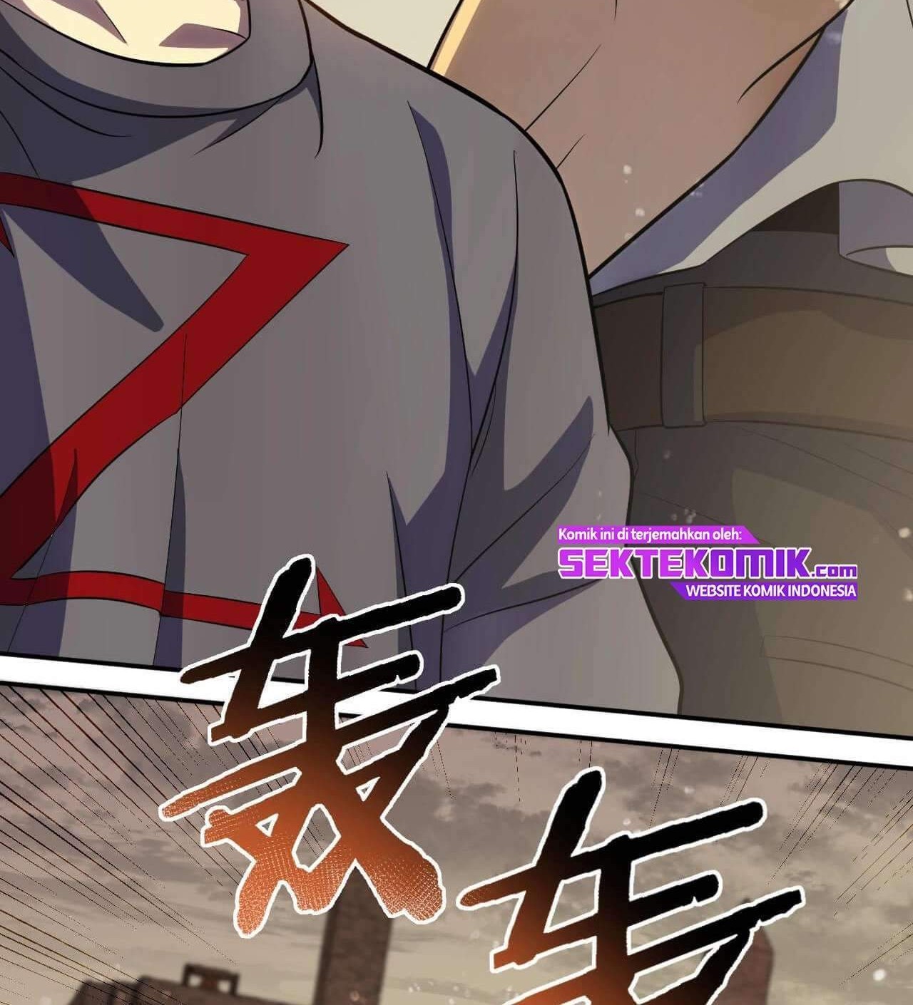 Apocalyptic Thief Chapter 3 Gambar 27