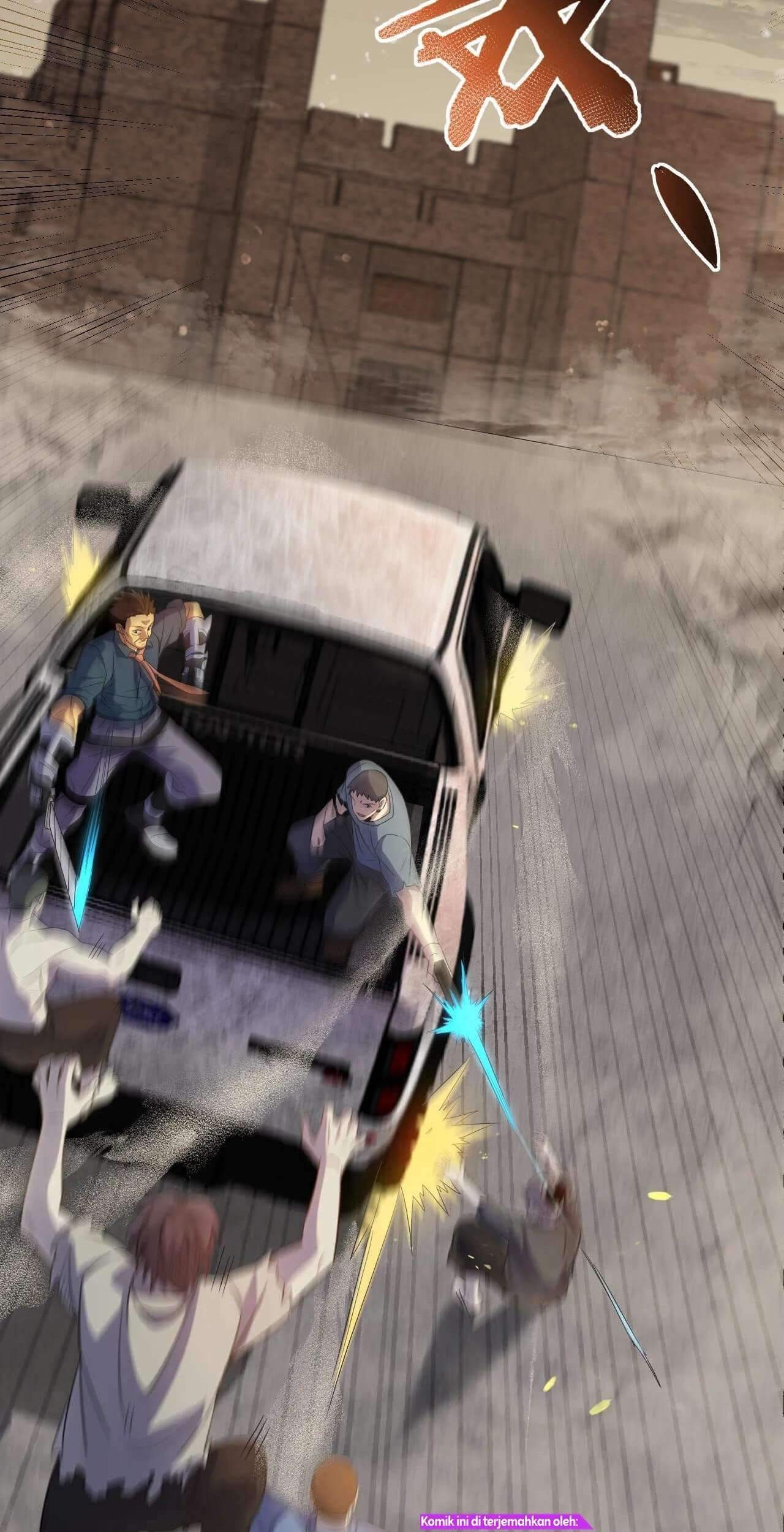 Apocalyptic Thief Chapter 3 Gambar 28