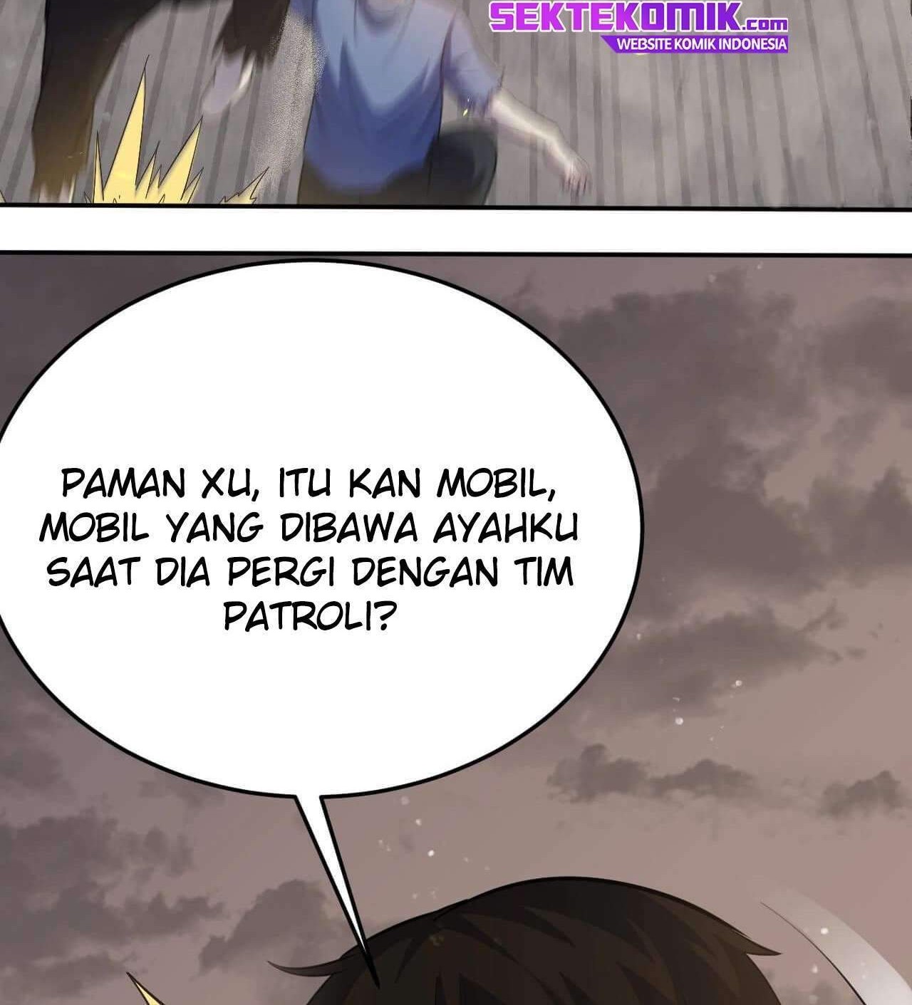Apocalyptic Thief Chapter 3 Gambar 29