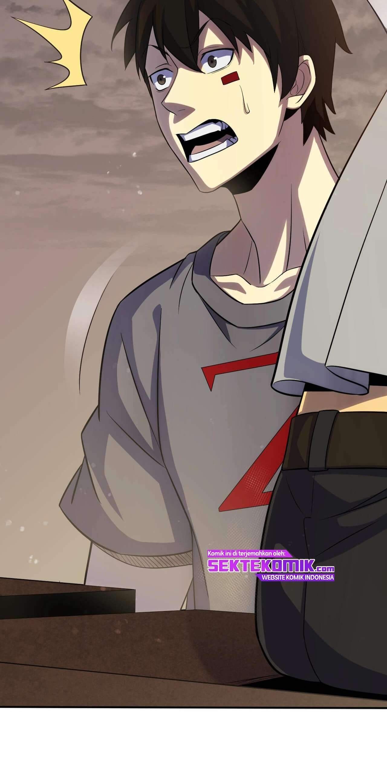 Apocalyptic Thief Chapter 3 Gambar 30