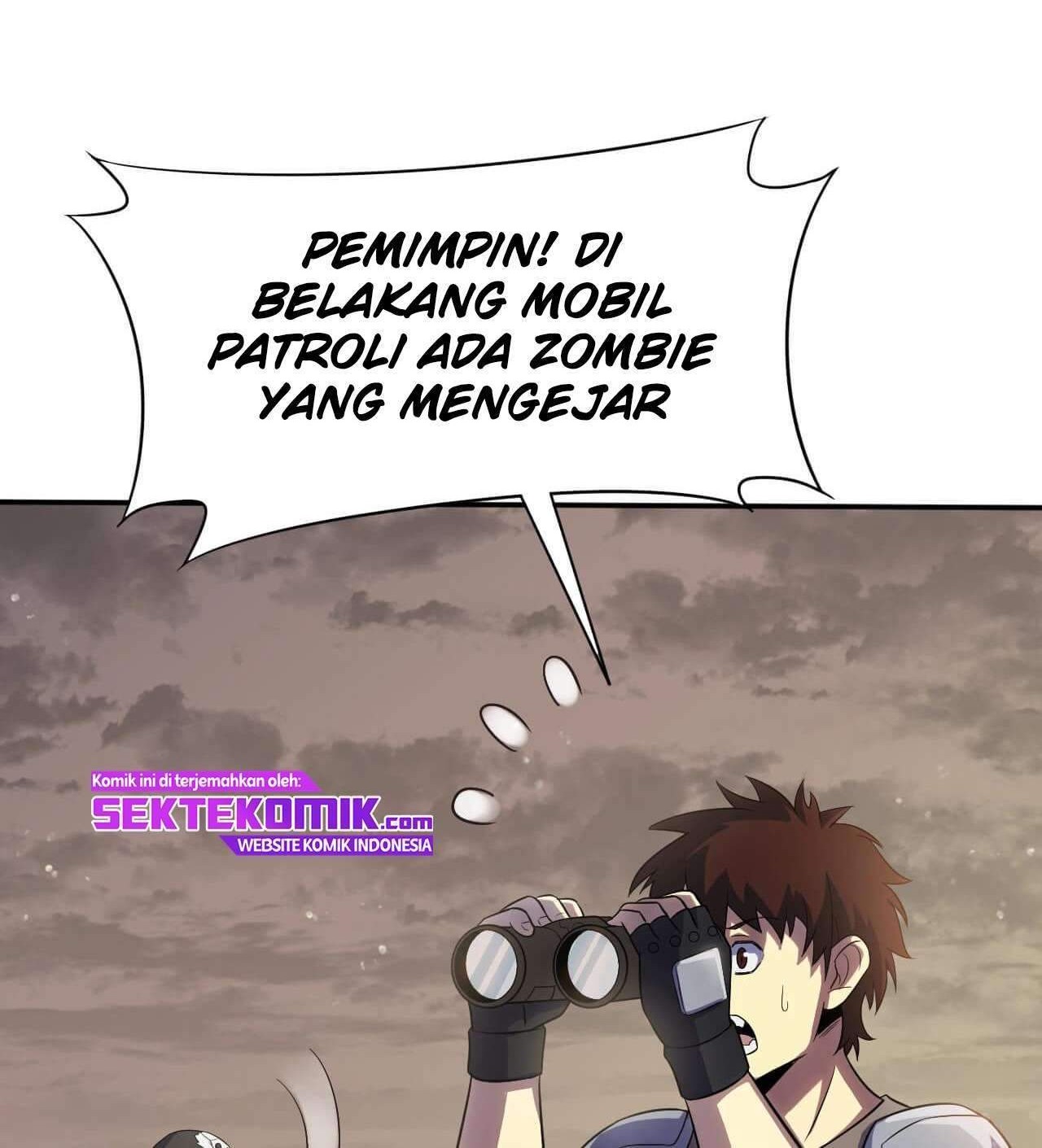 Apocalyptic Thief Chapter 3 Gambar 31
