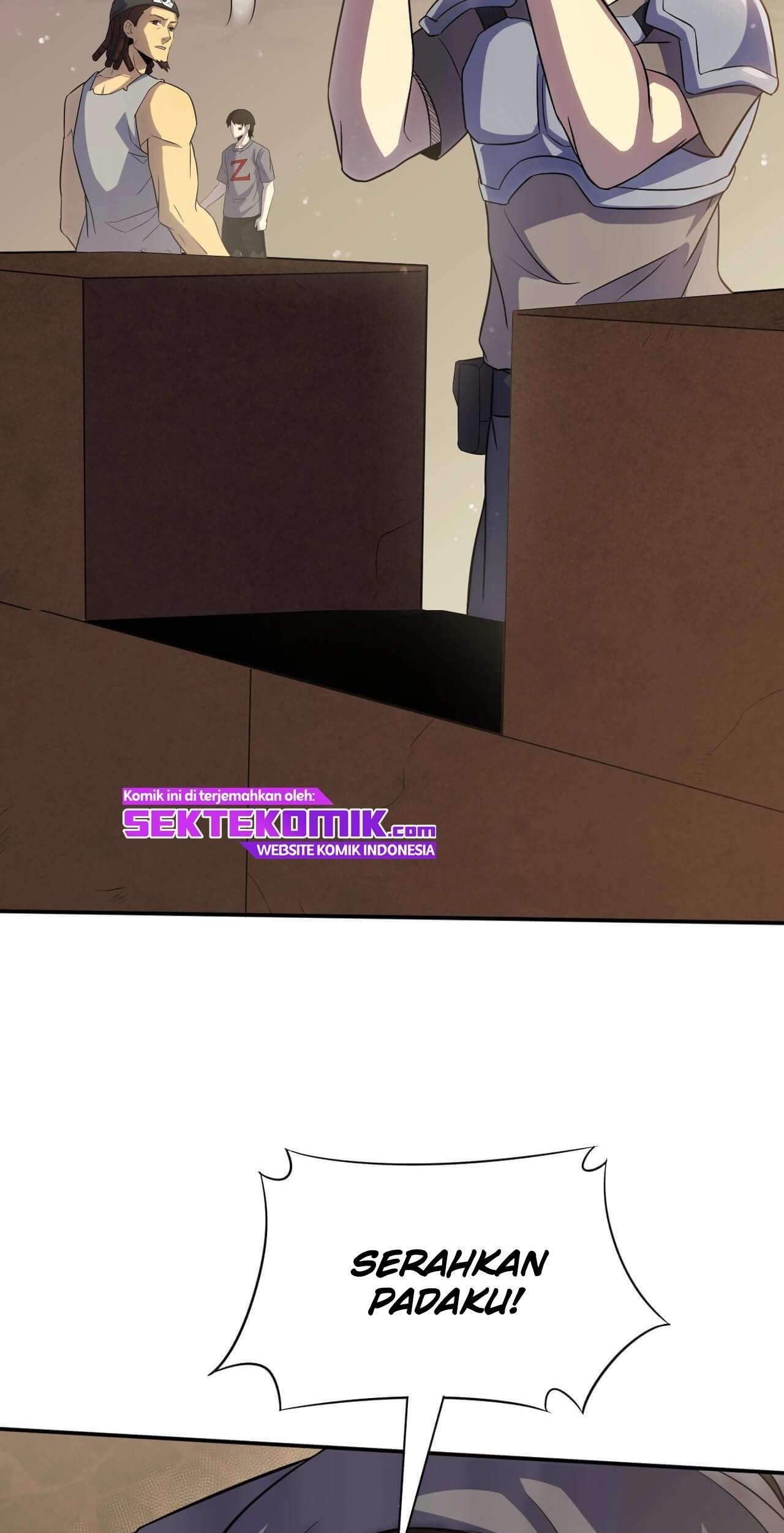 Apocalyptic Thief Chapter 3 Gambar 32