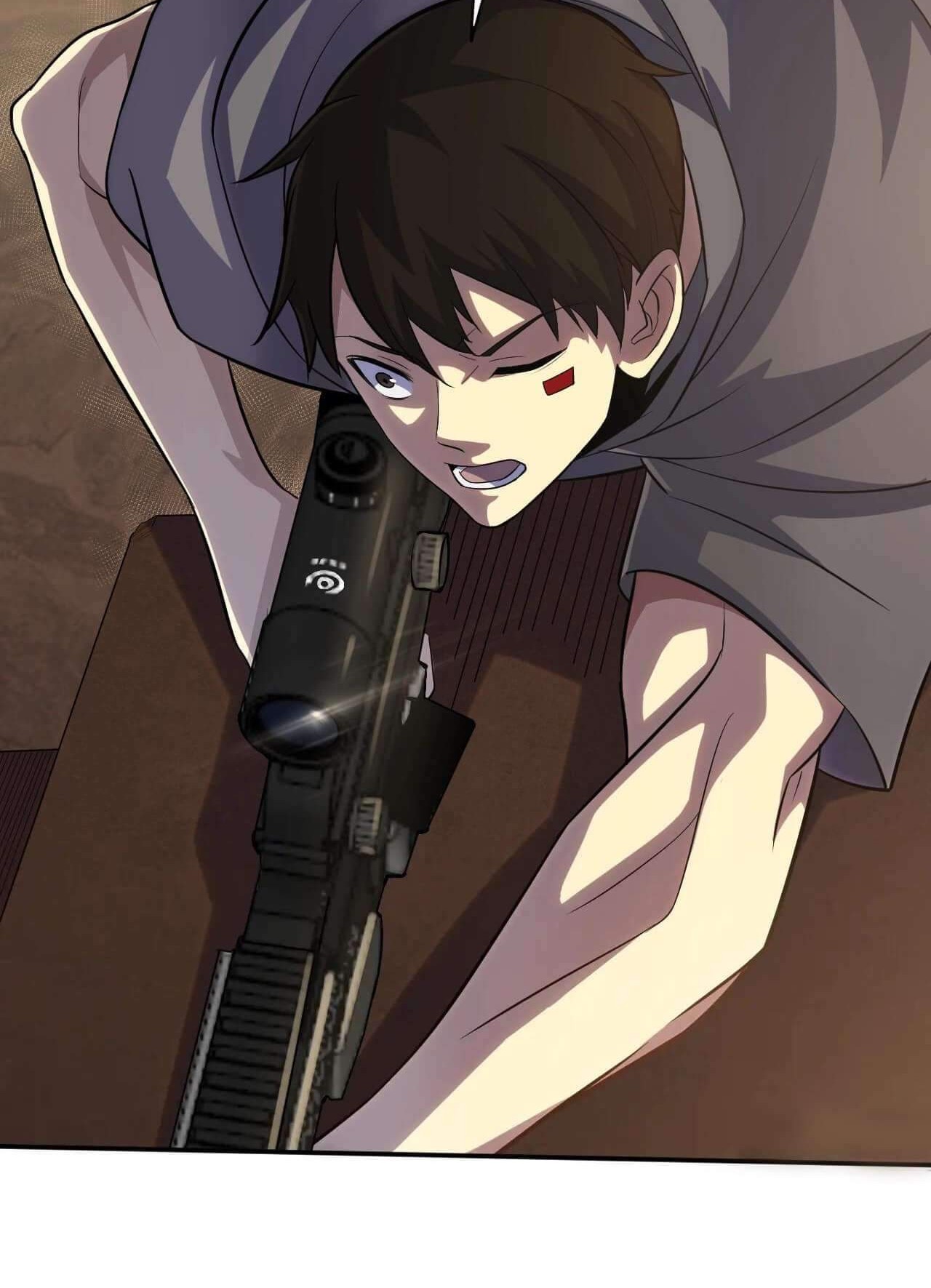 Apocalyptic Thief Chapter 3 Gambar 33