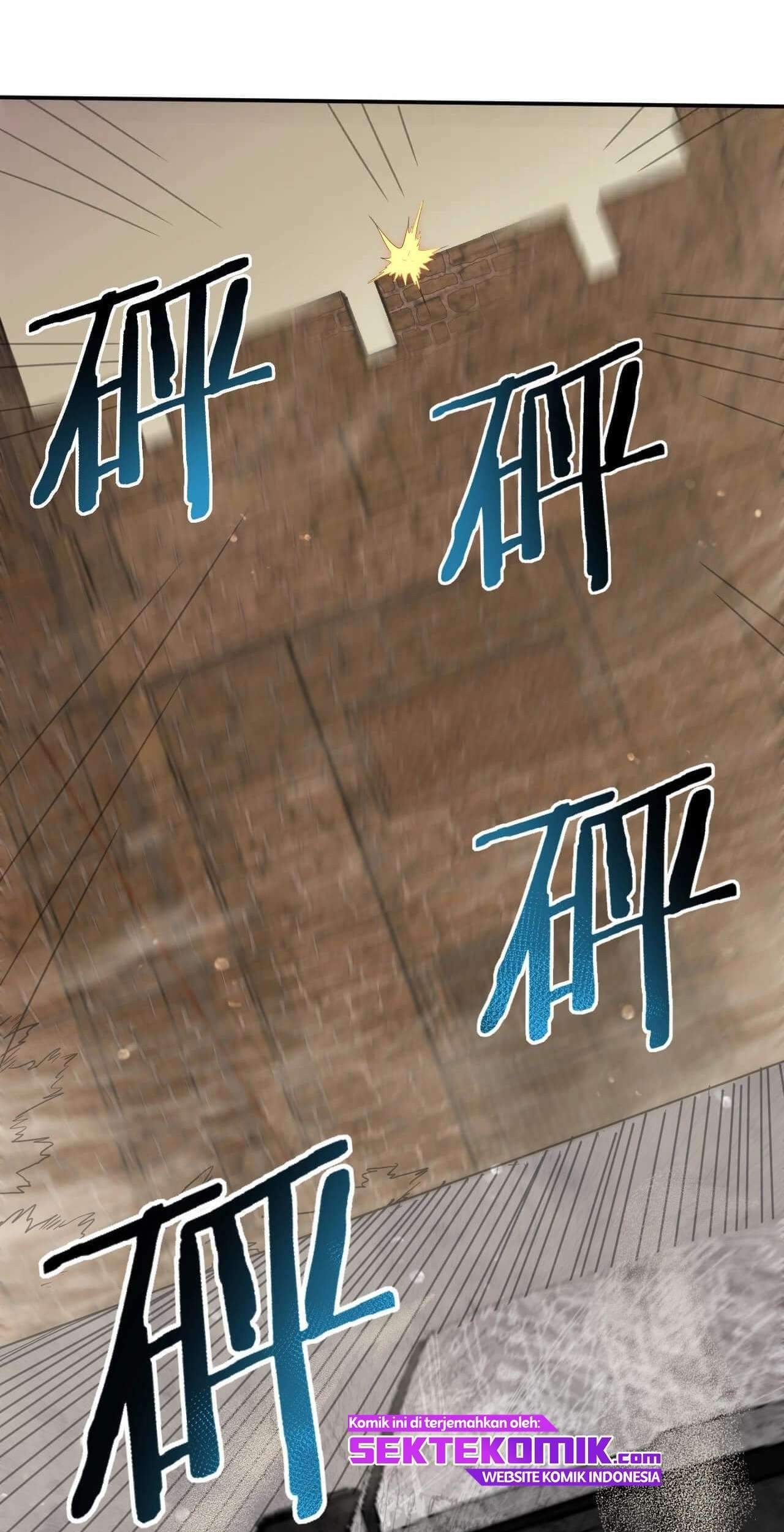 Apocalyptic Thief Chapter 3 Gambar 34