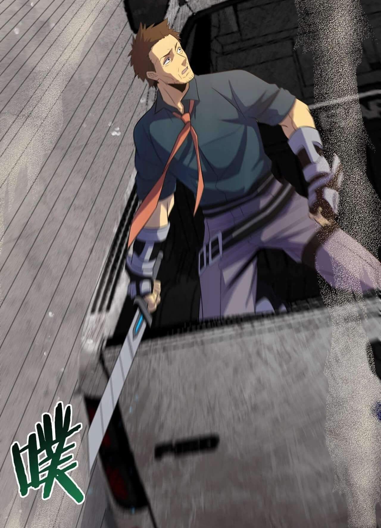 Apocalyptic Thief Chapter 3 Gambar 35