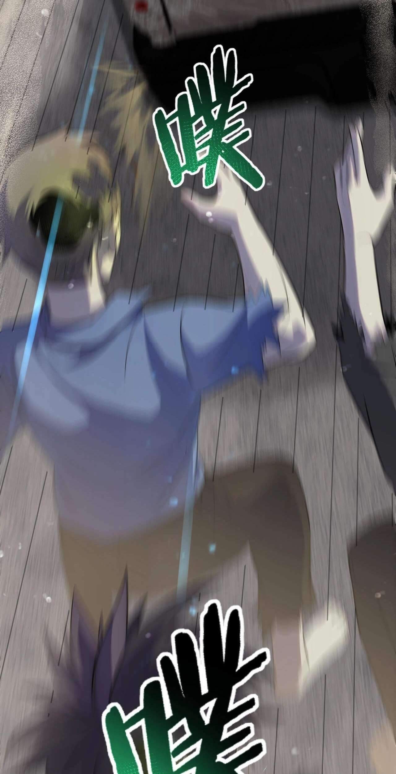 Apocalyptic Thief Chapter 3 Gambar 36