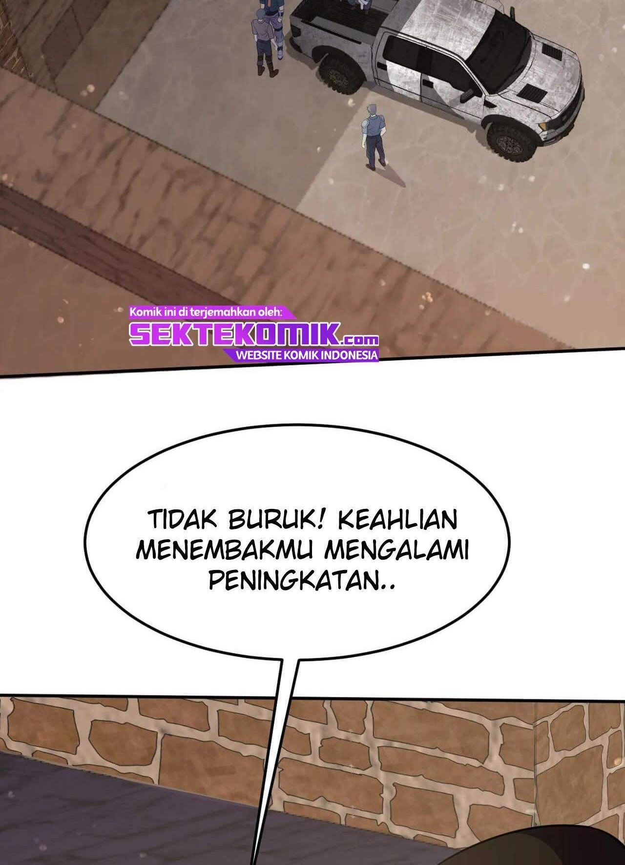 Apocalyptic Thief Chapter 3 Gambar 39