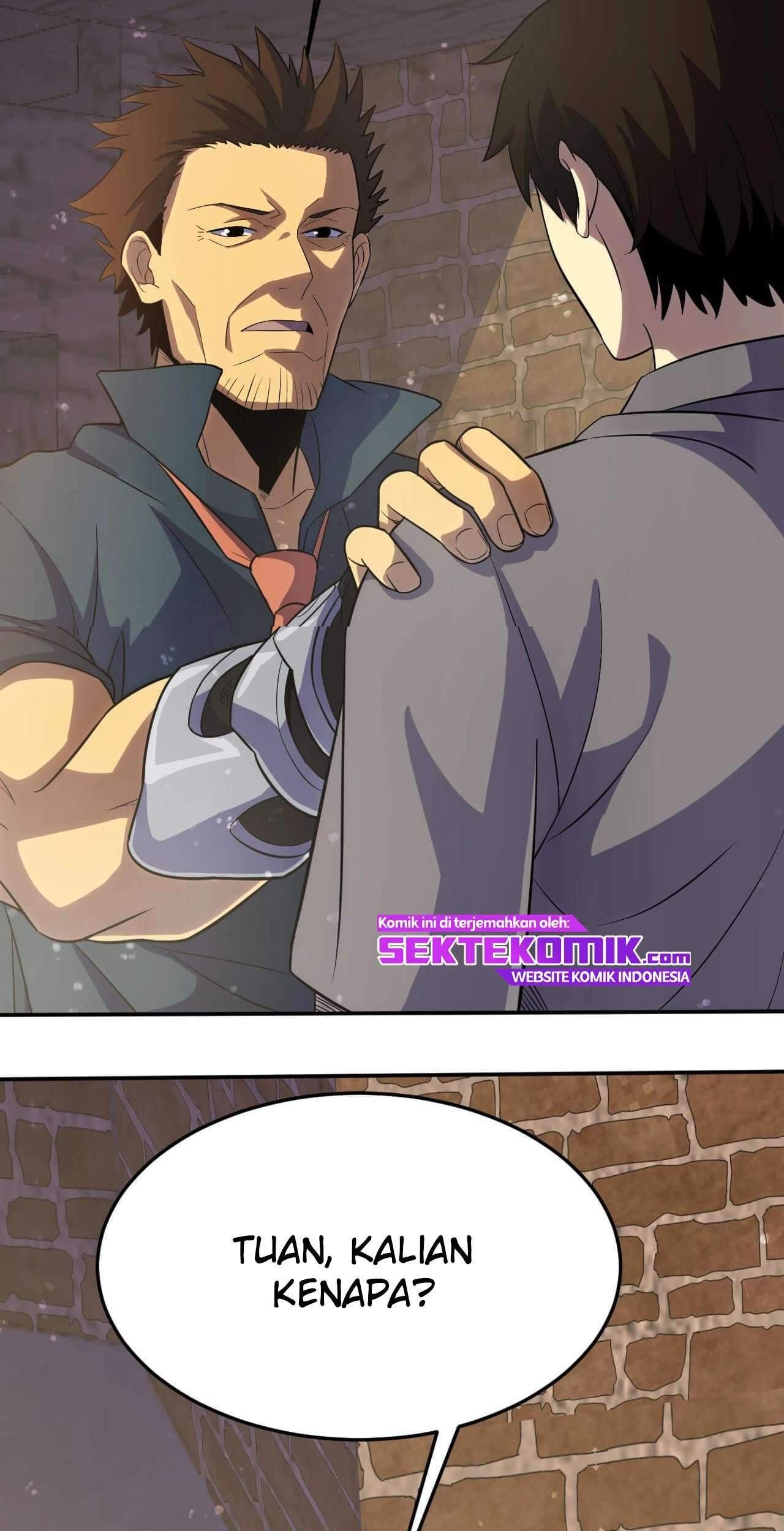 Apocalyptic Thief Chapter 3 Gambar 40