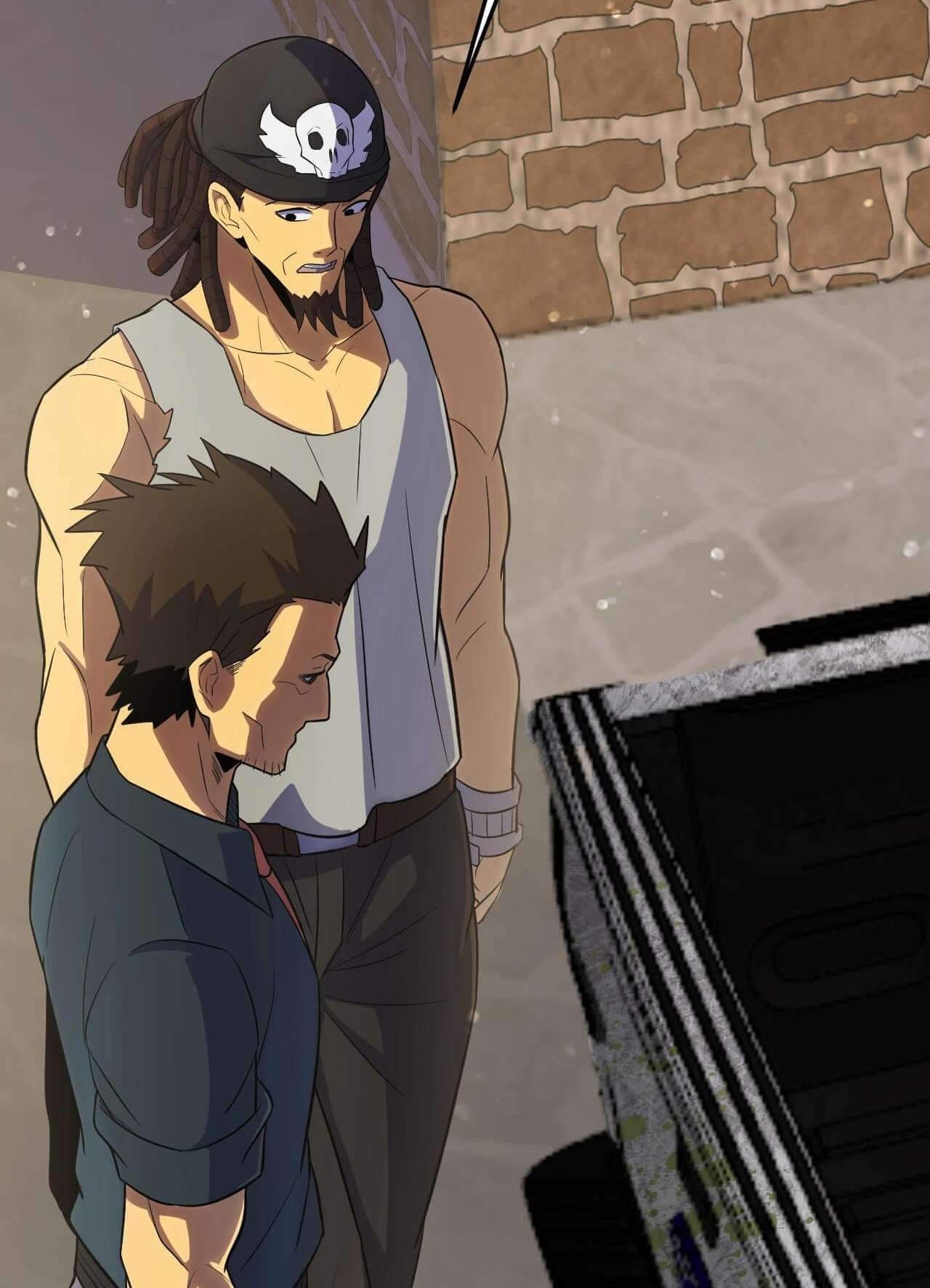 Apocalyptic Thief Chapter 3 Gambar 41