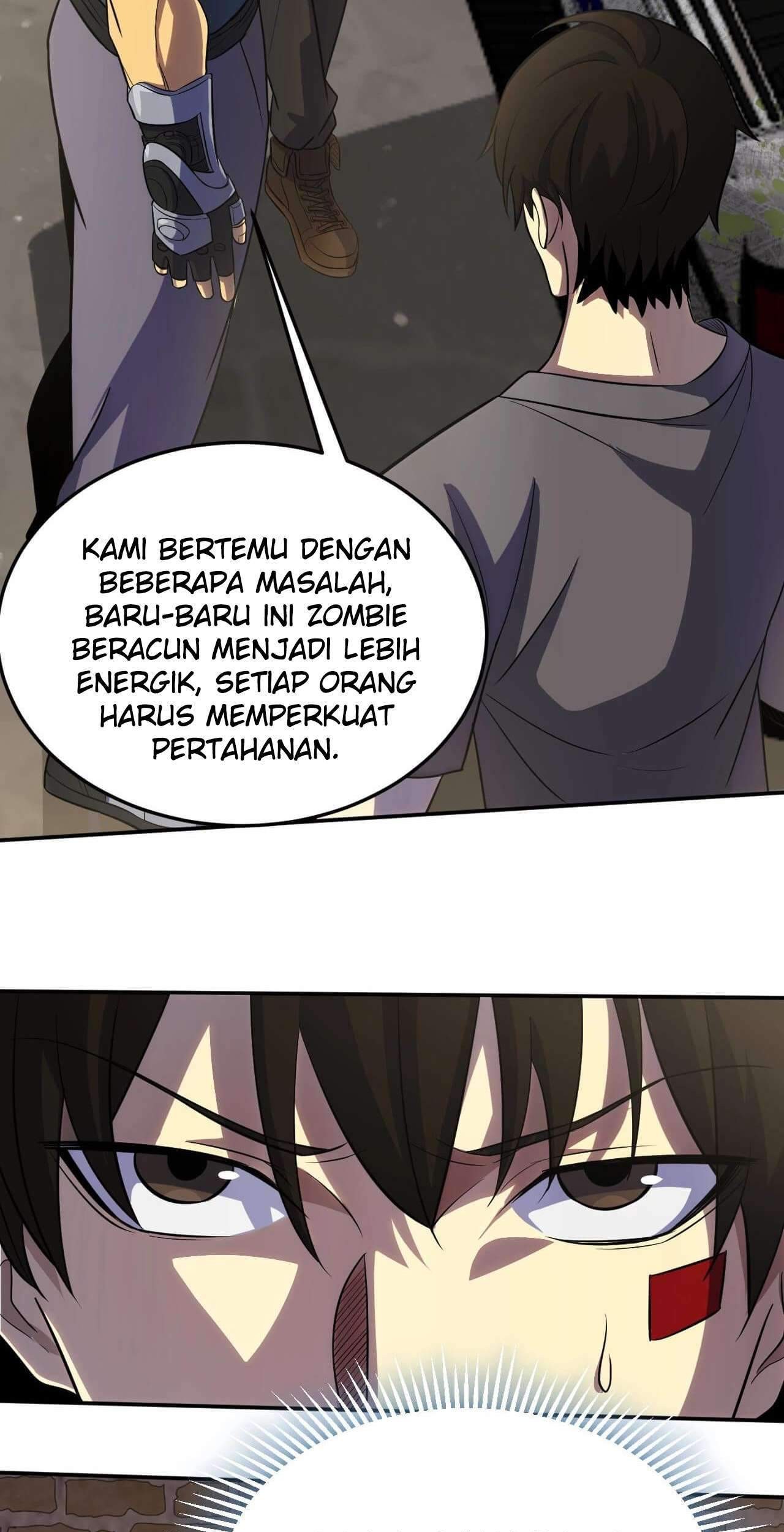 Apocalyptic Thief Chapter 3 Gambar 42