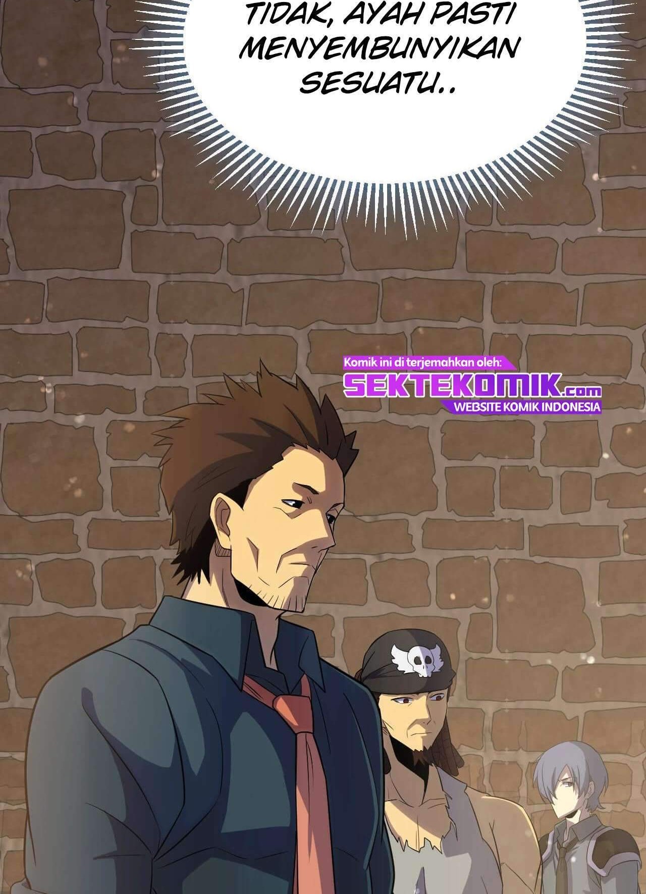 Apocalyptic Thief Chapter 3 Gambar 43