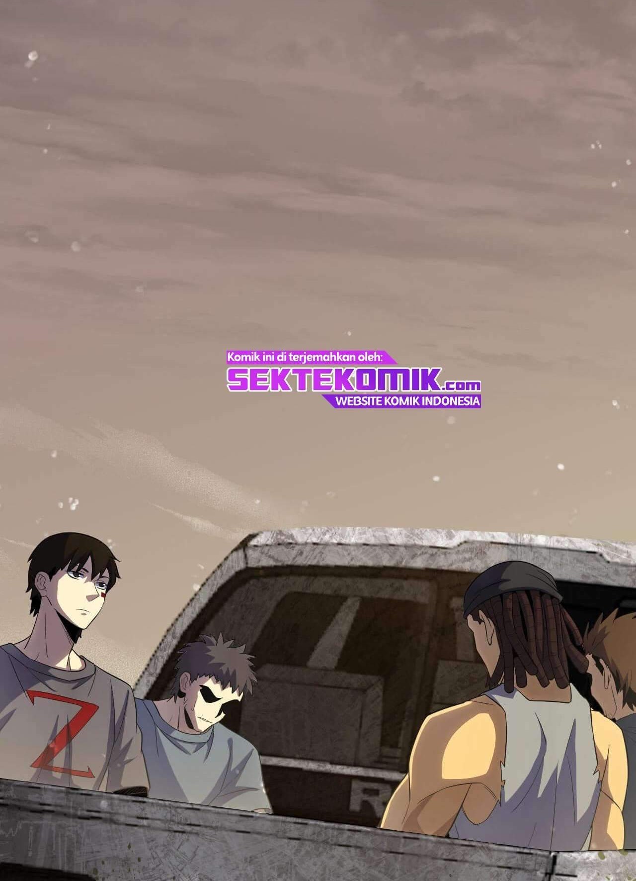 Apocalyptic Thief Chapter 3 Gambar 47