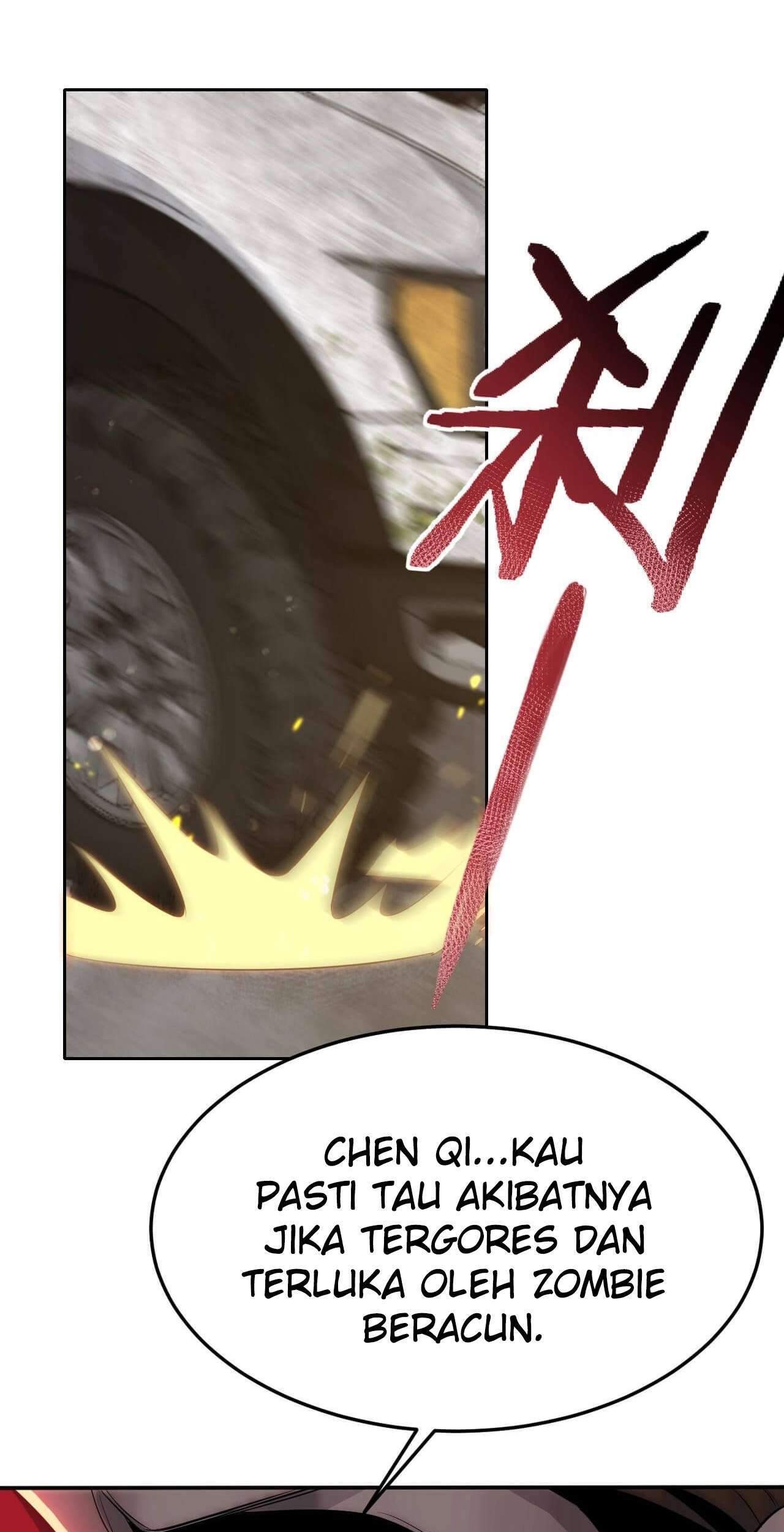 Apocalyptic Thief Chapter 3 Gambar 50